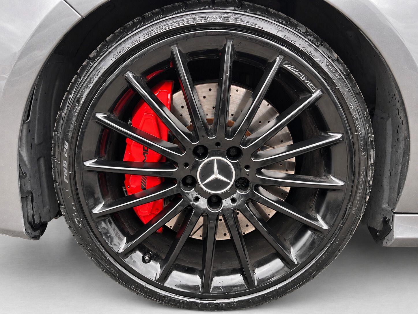 Mercedes-Benz Cla view 13