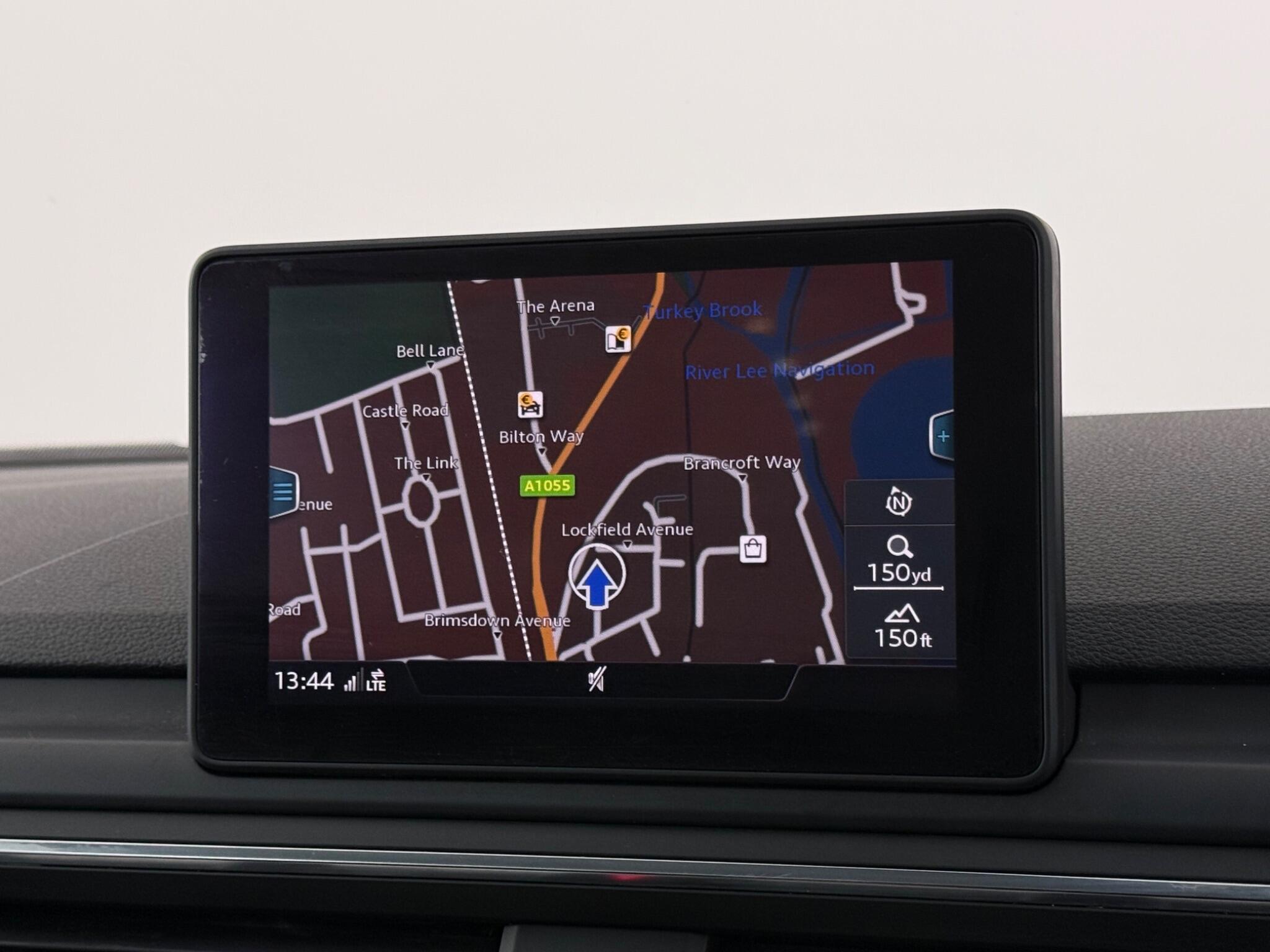 Audi A5 view 21