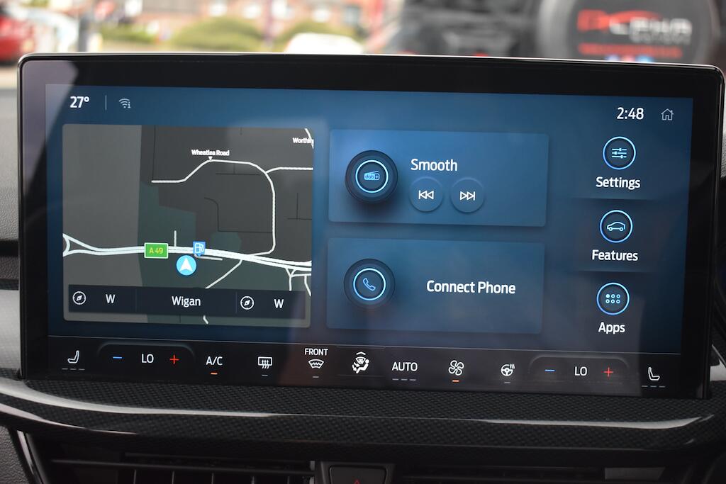 Ford Focus view 57