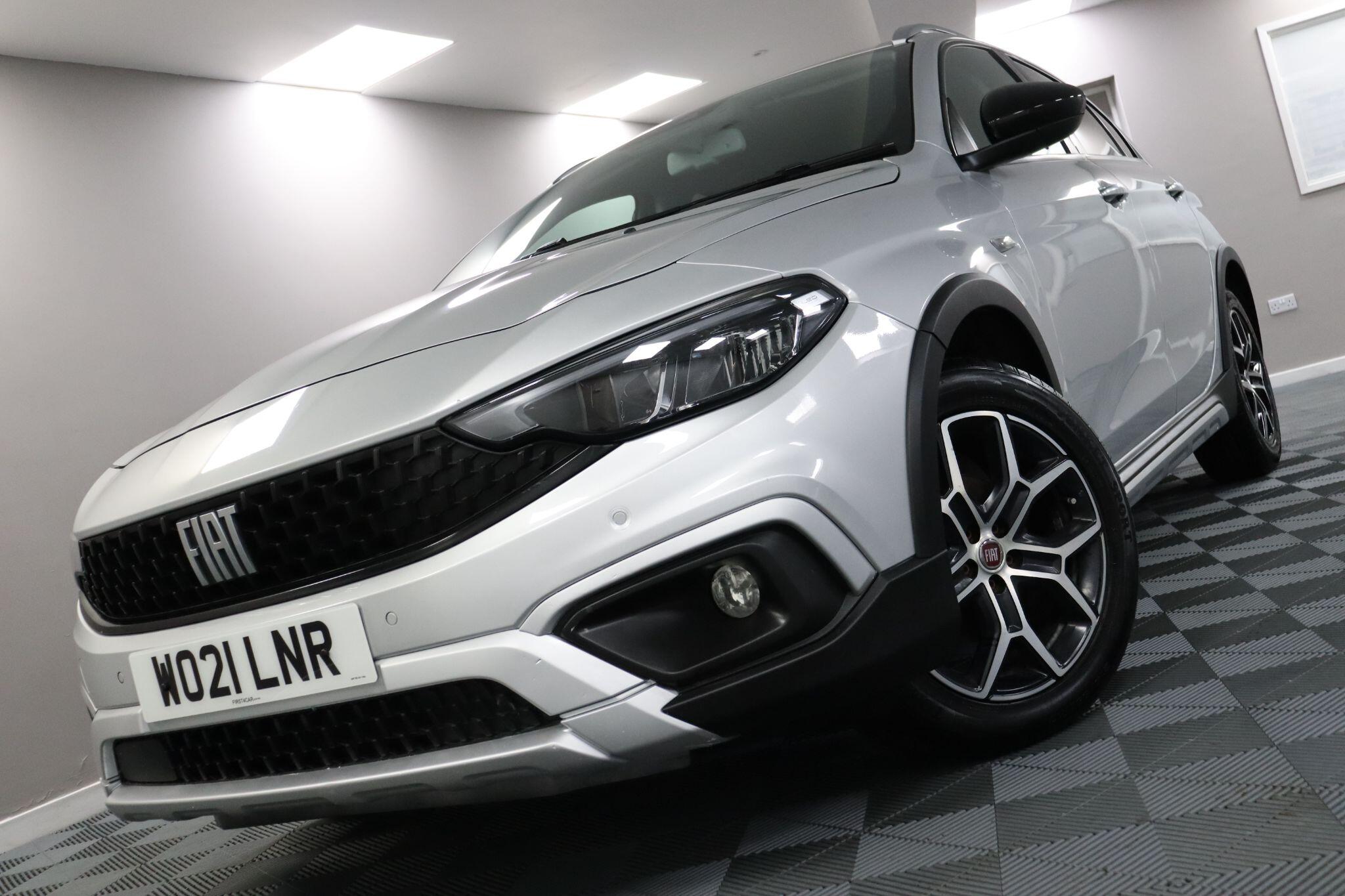 Fiat Tipo view 29
