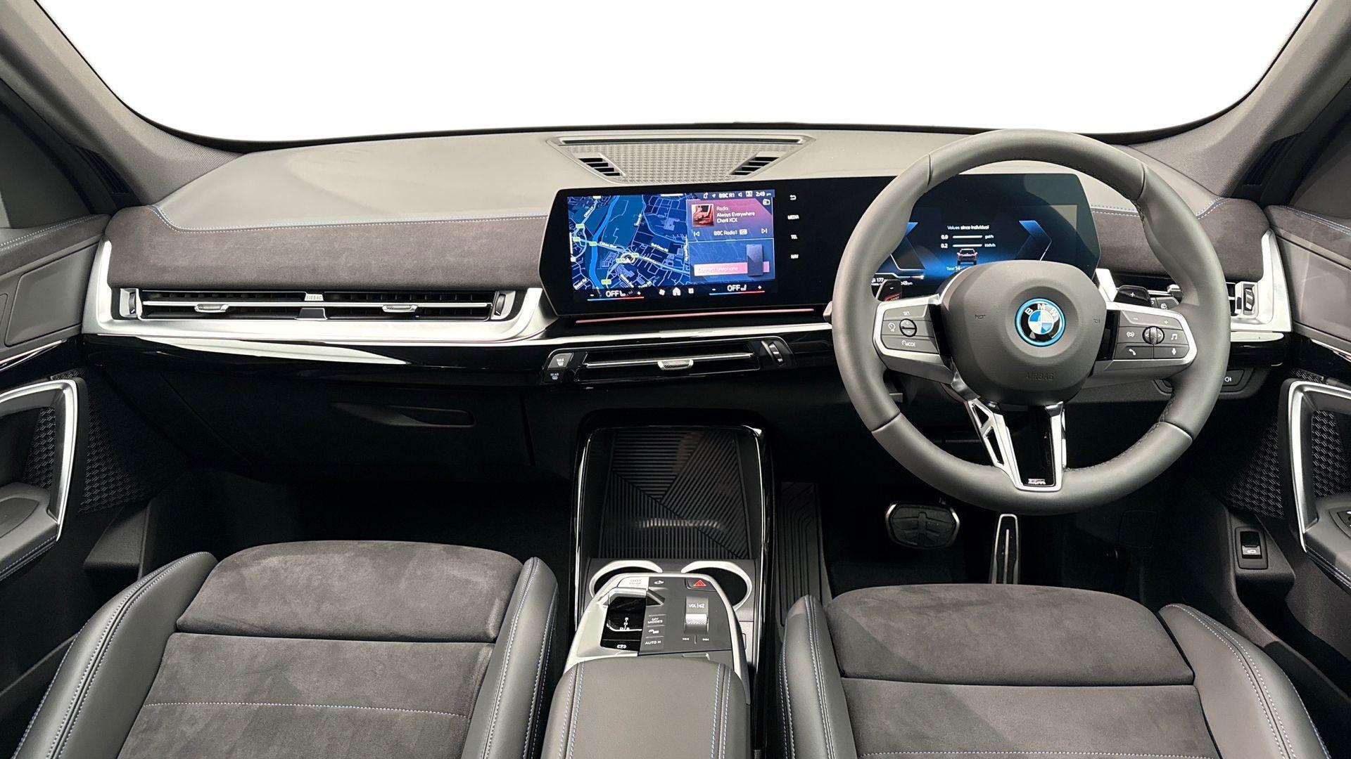 BMW X1 view 4