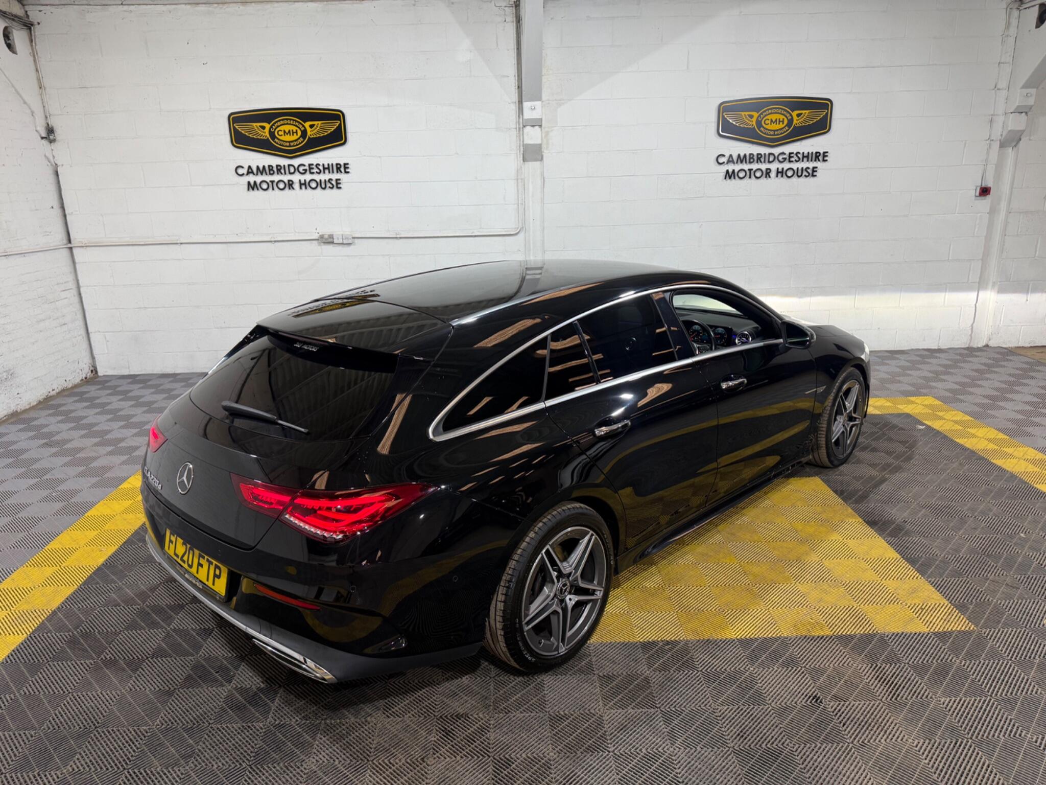 Mercedes-Benz Cla view 16
