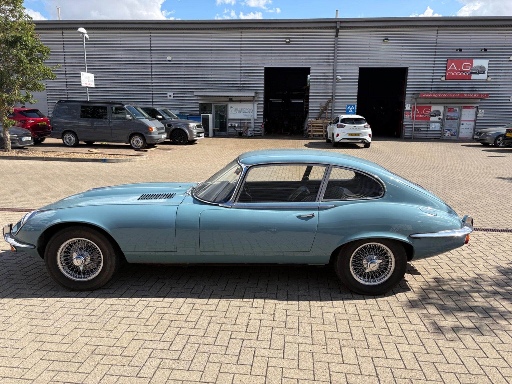 Jaguar E-Type
