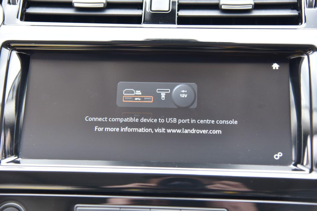 Land Rover Discovery view 48