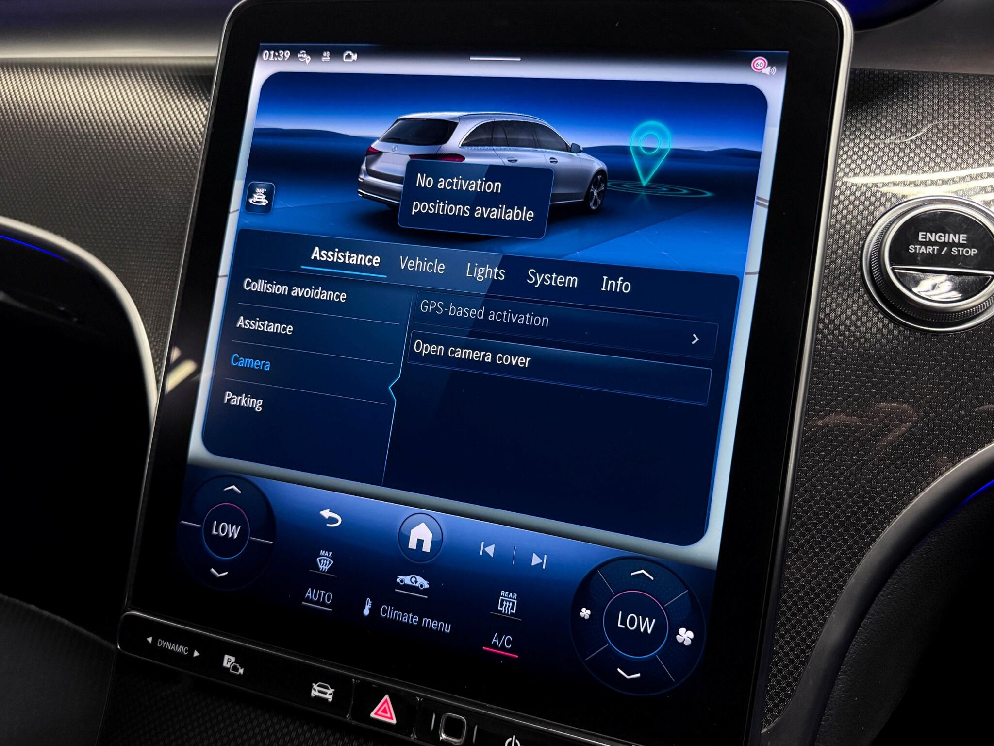 Mercedes-Benz C-Class view 47