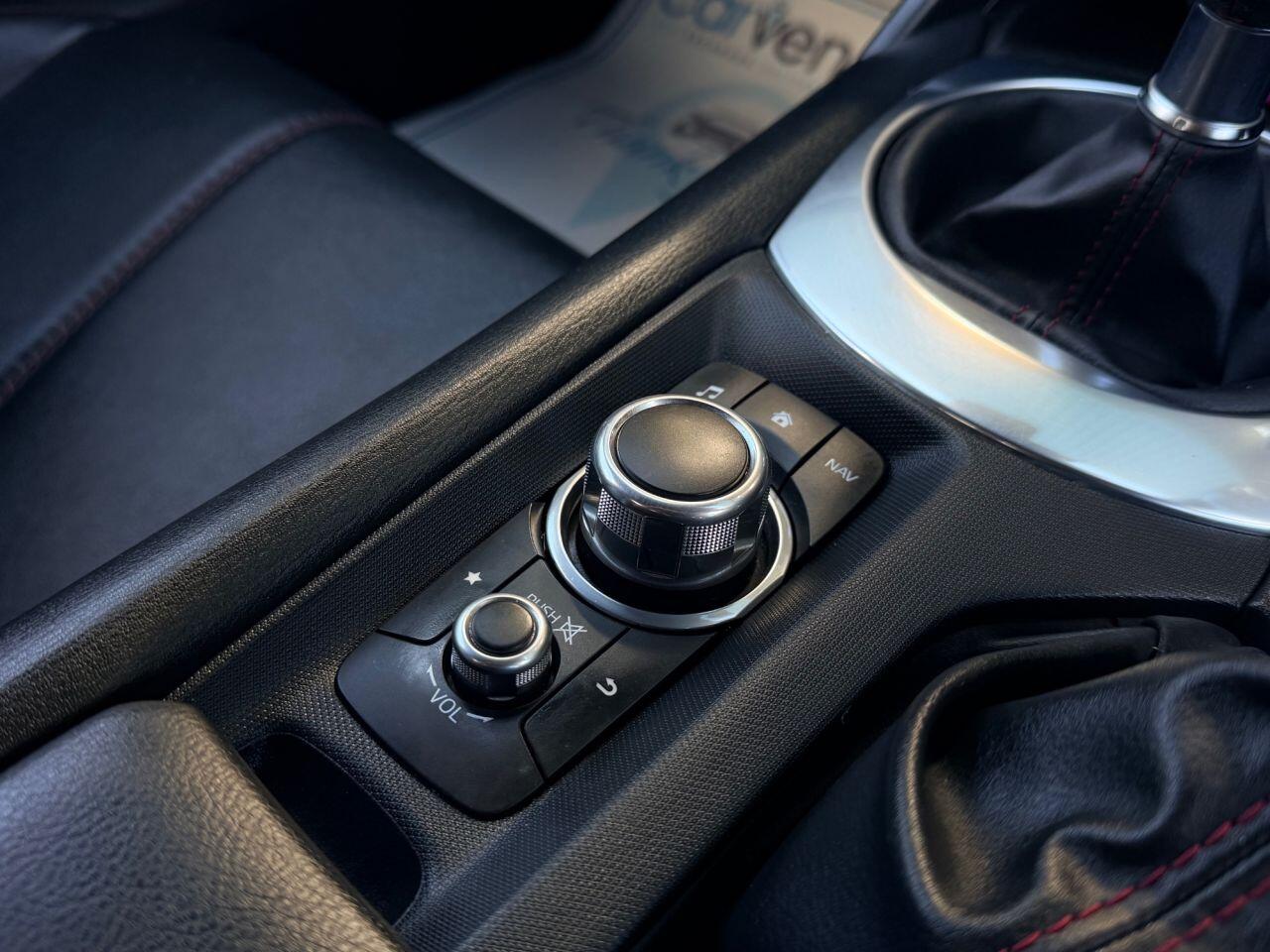 Mazda MX-5 view 31