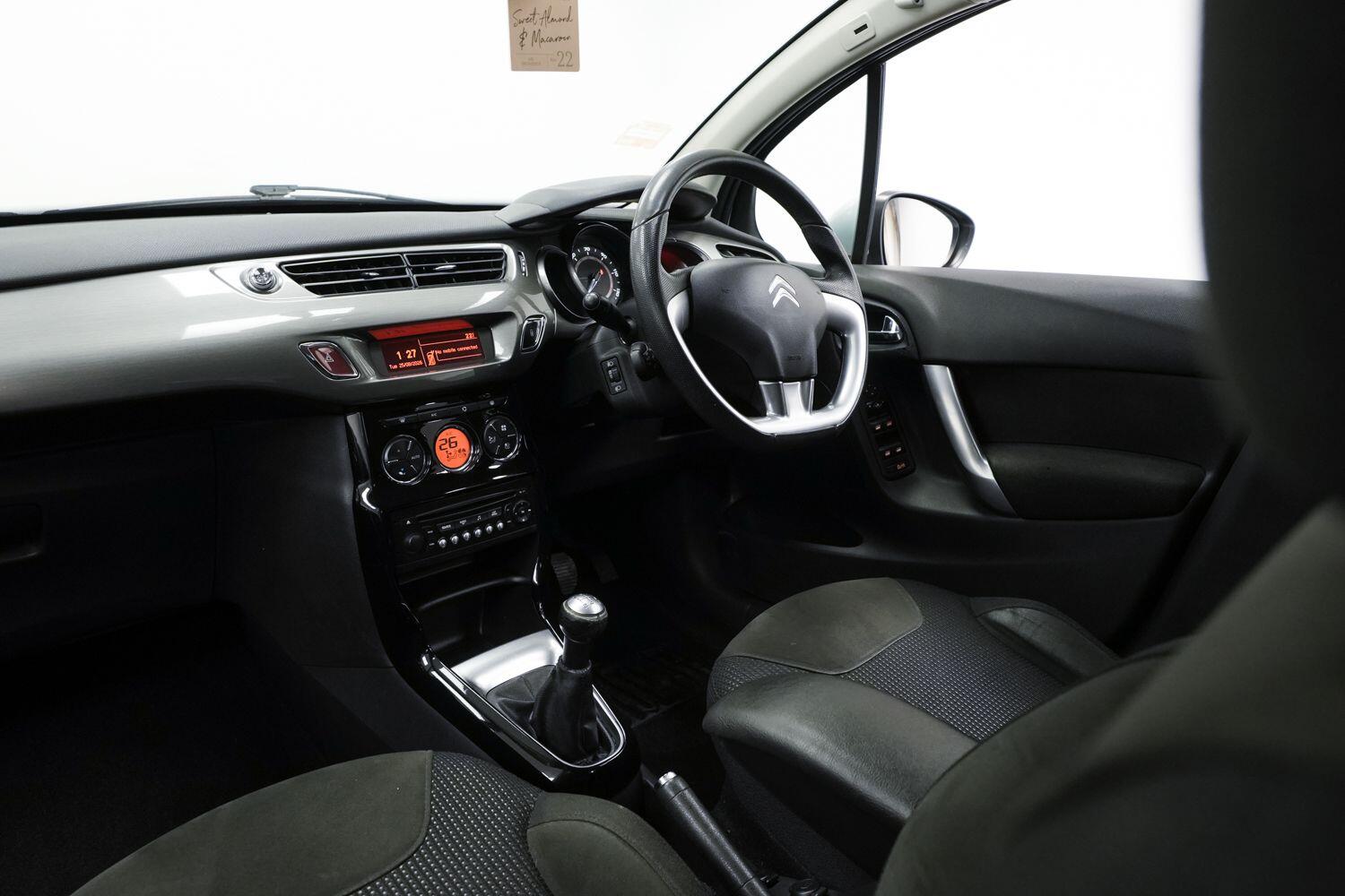 Citroen C3 view 22