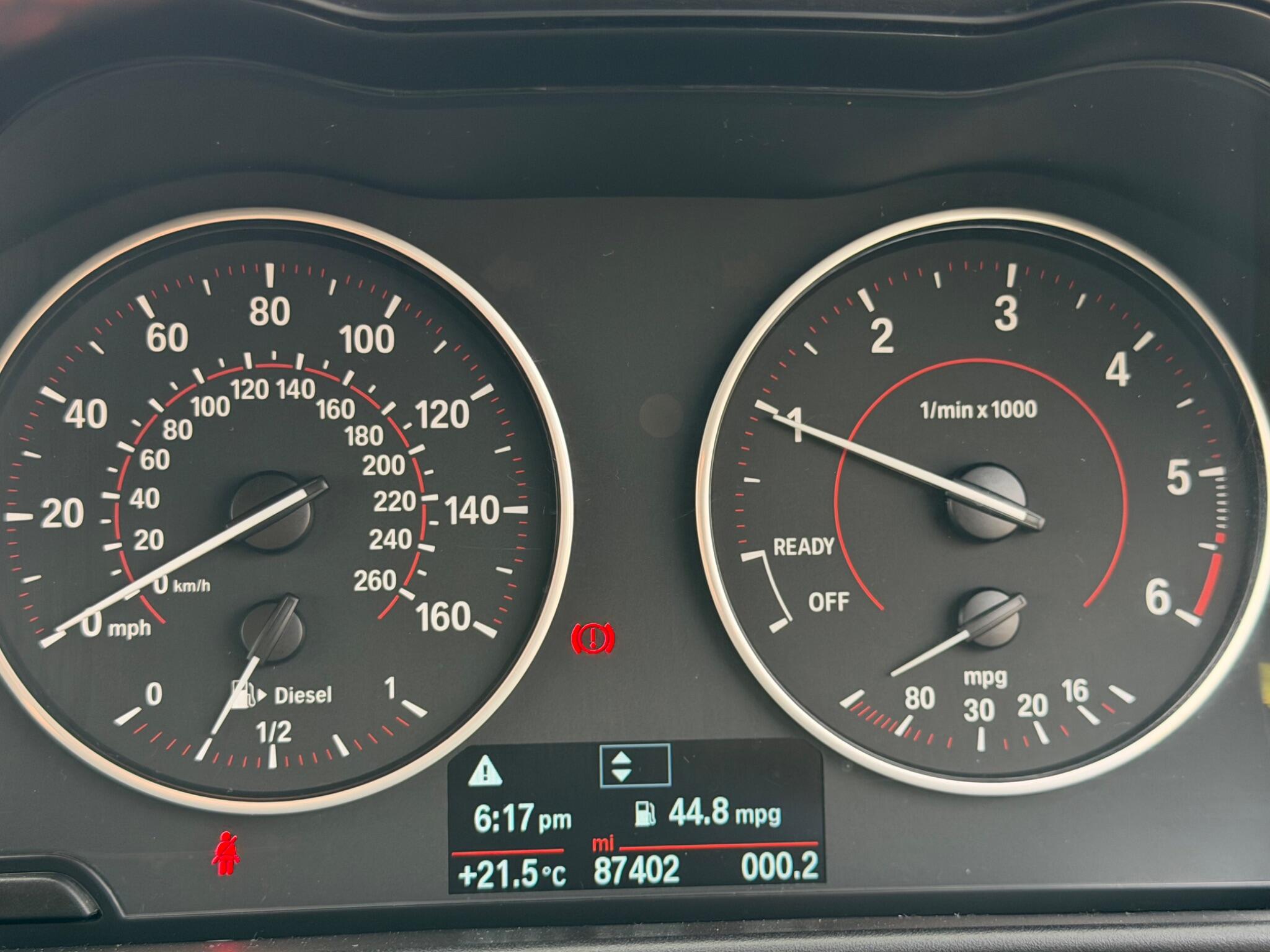 BMW 1 Series view 28