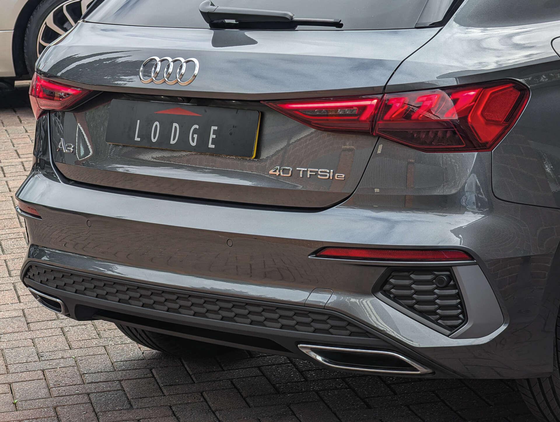 Audi A3 view 17