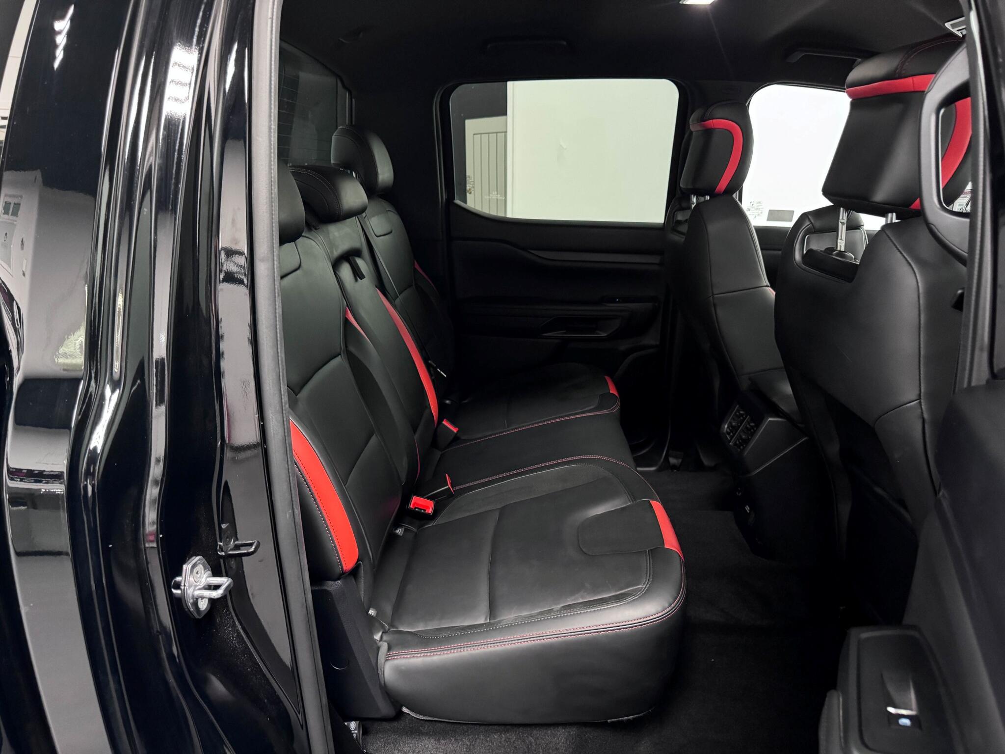 Ford Ranger view 26