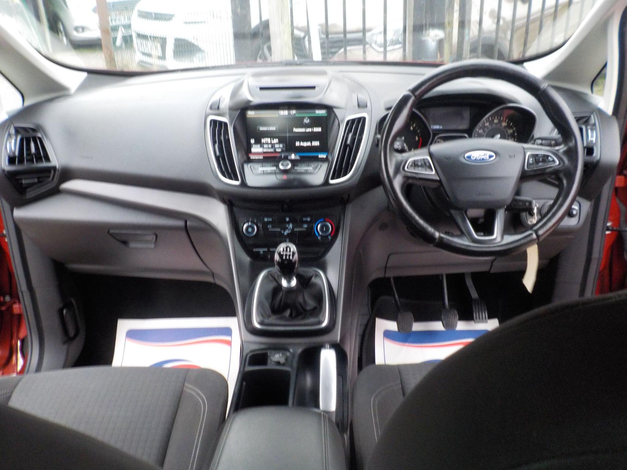 Ford Grand C-Max 1.5 TDCi Zetec Euro 6 (s/s) 5dr