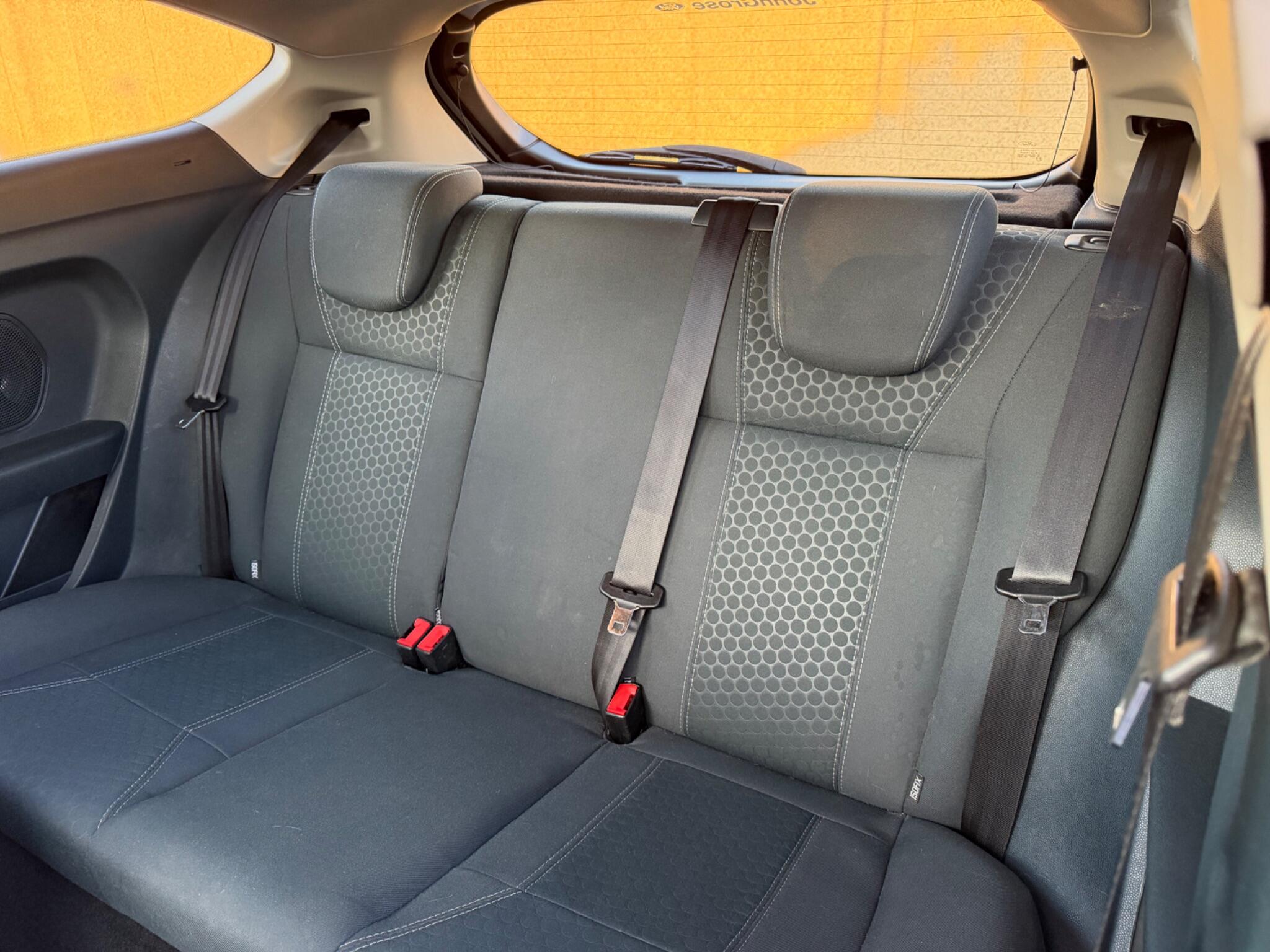 Ford Fiesta view 15