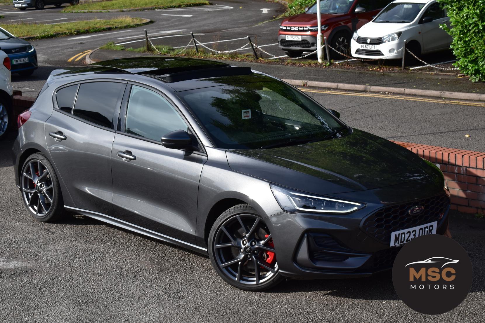 Ford Focus view 30