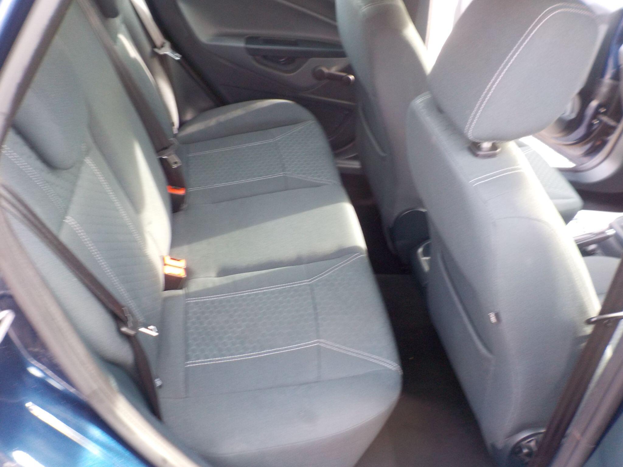 Ford Fiesta 1.4 Zetec 5dr