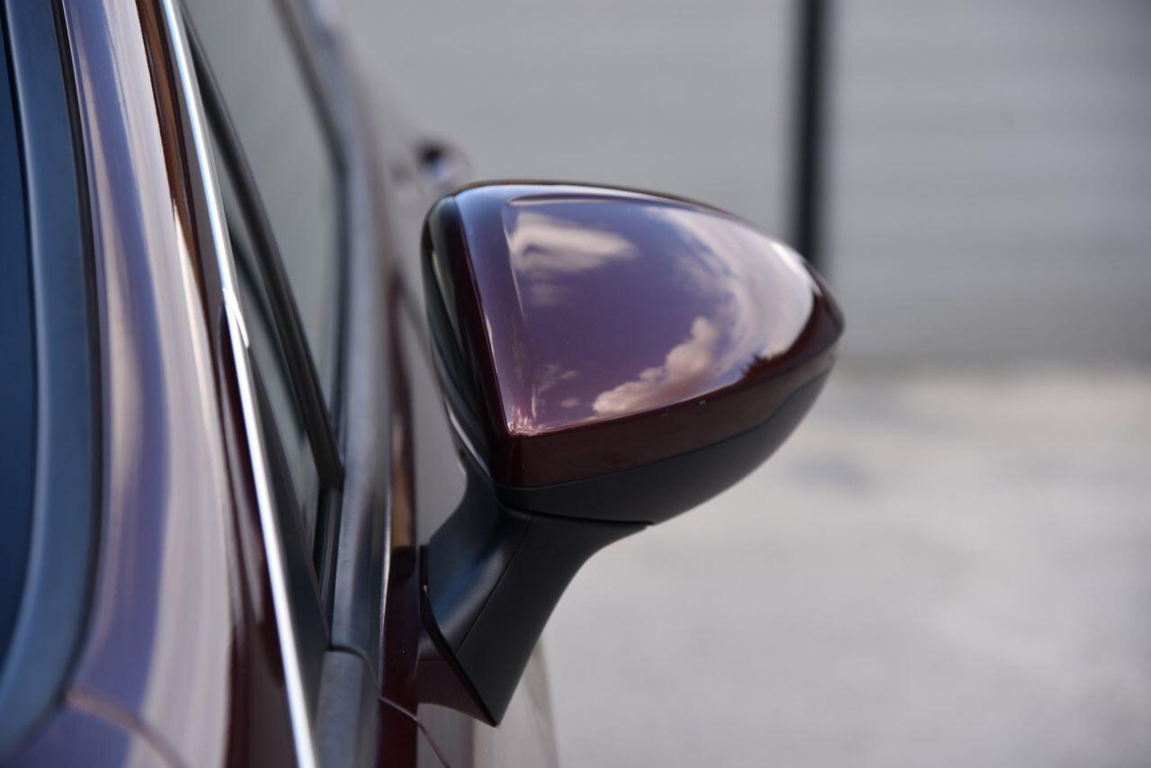 Vauxhall Astra view 14