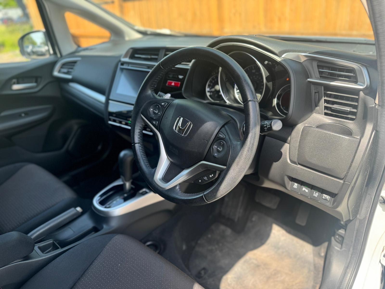 Honda Jazz view 18