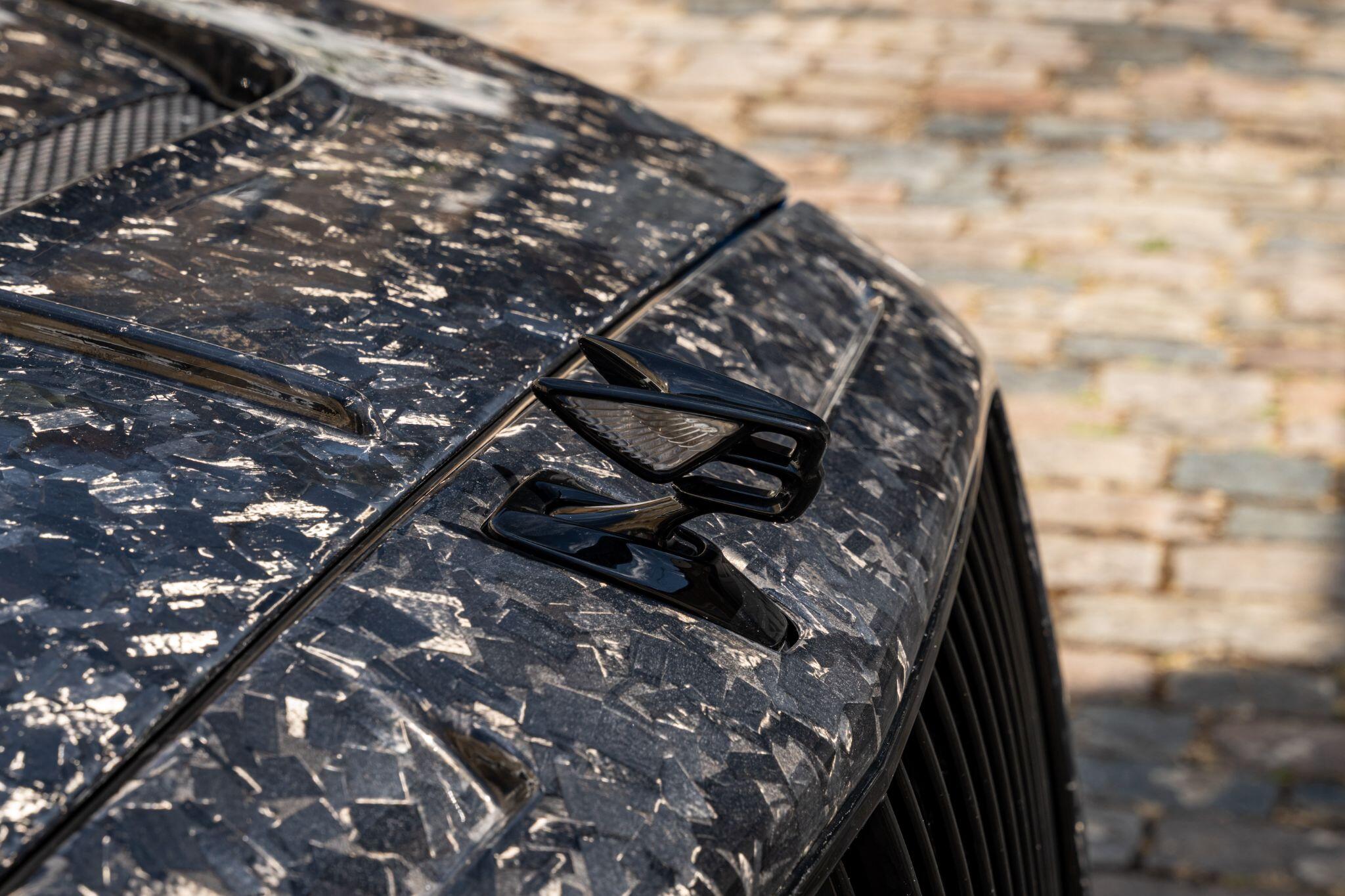 Bentley Flying Spur view 53