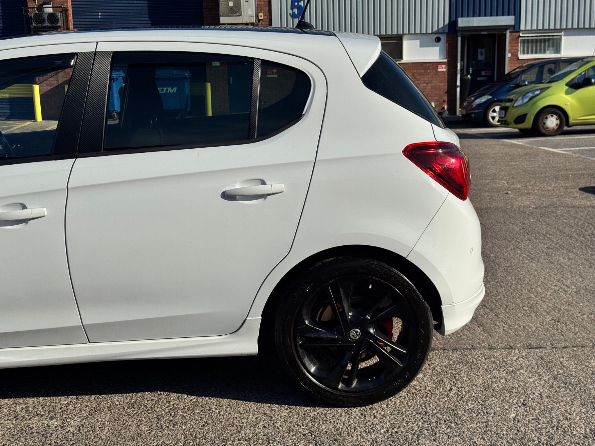 Vauxhall Corsa view 11