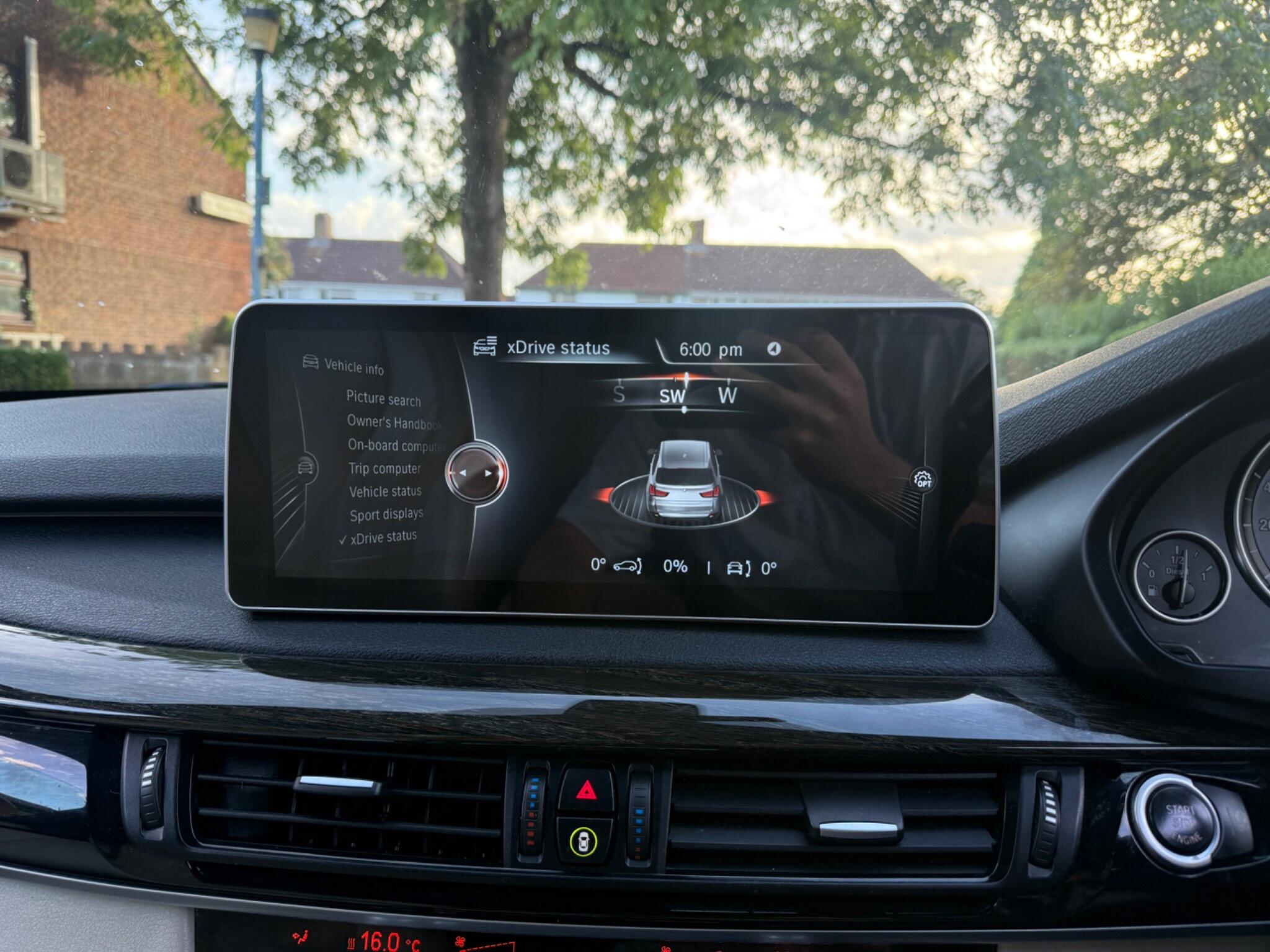 BMW X5 view 23