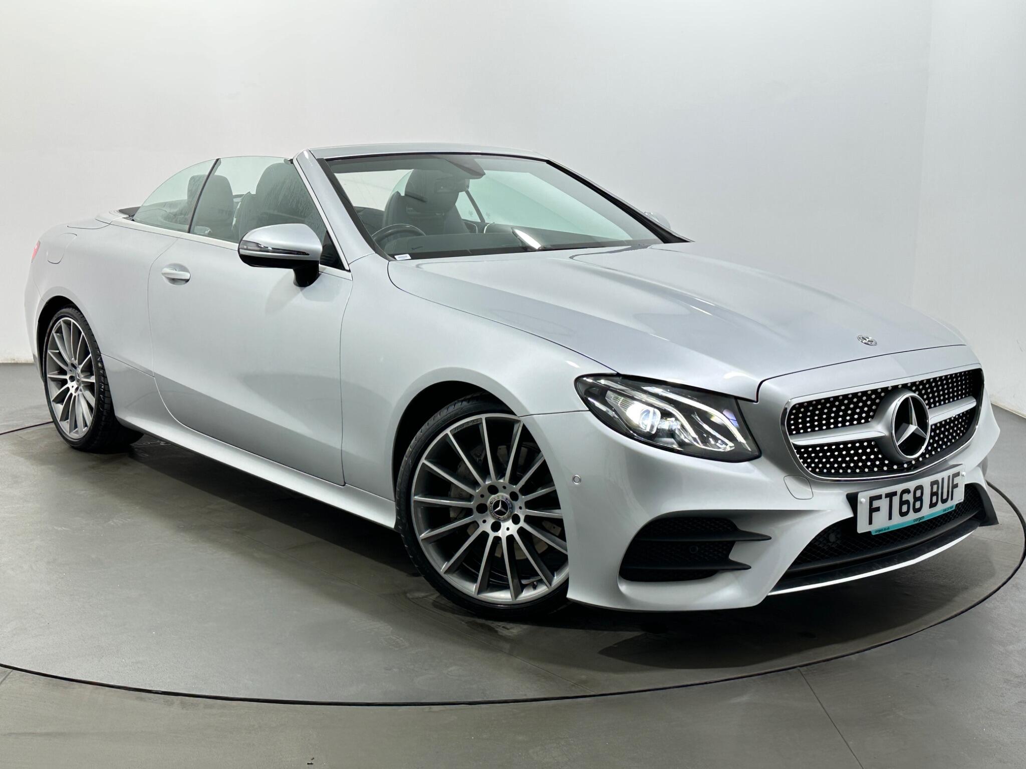 Mercedes-Benz E-Class view 51