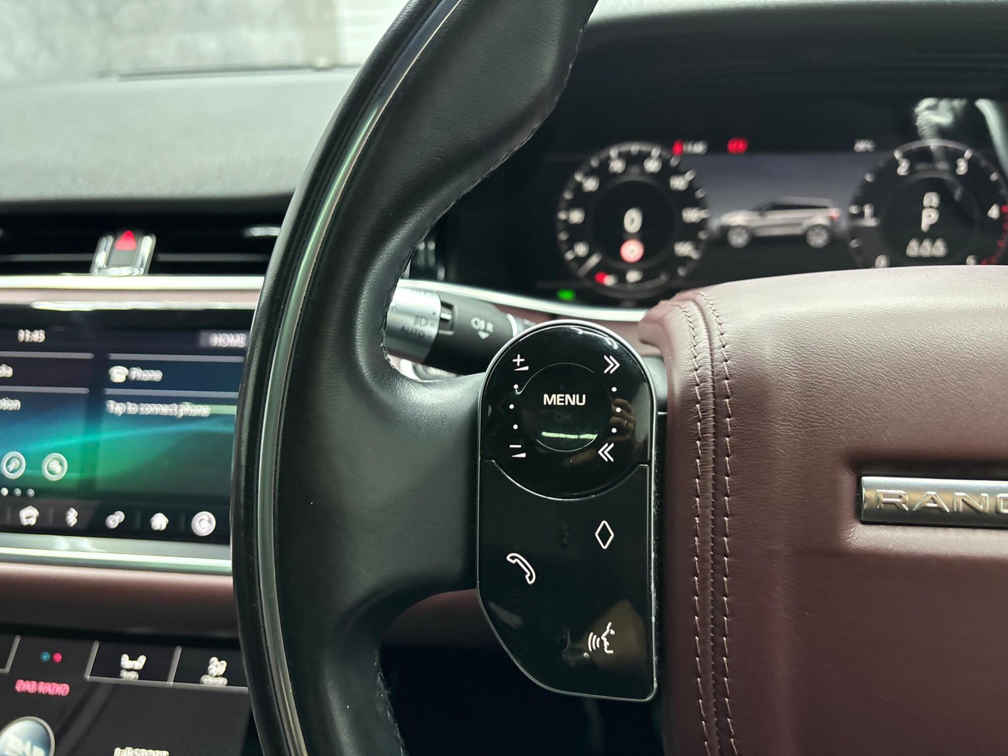 Land Rover Range Rover Evoque view 14