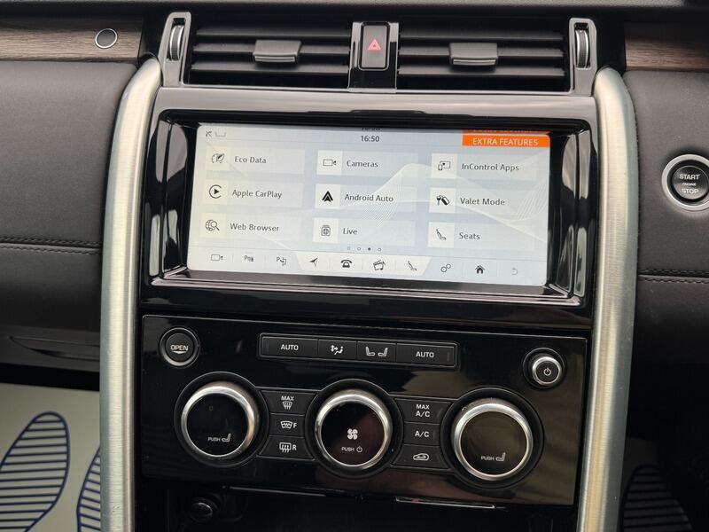Land Rover Discovery view 38