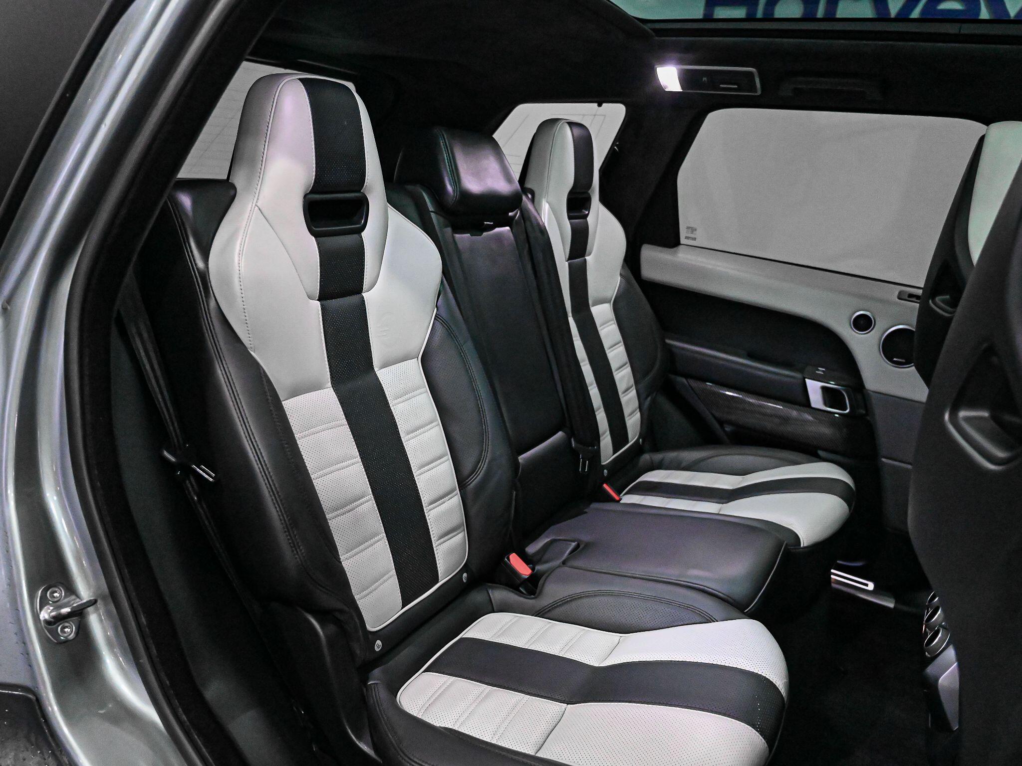 Land Rover Range Rover Sport view 34