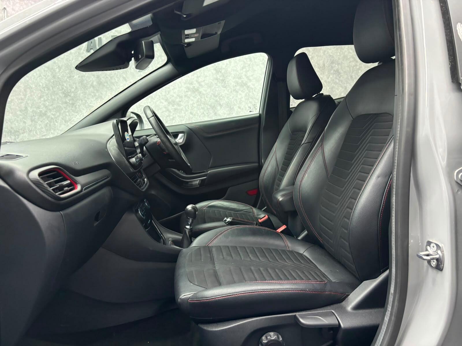 Ford Puma view 30