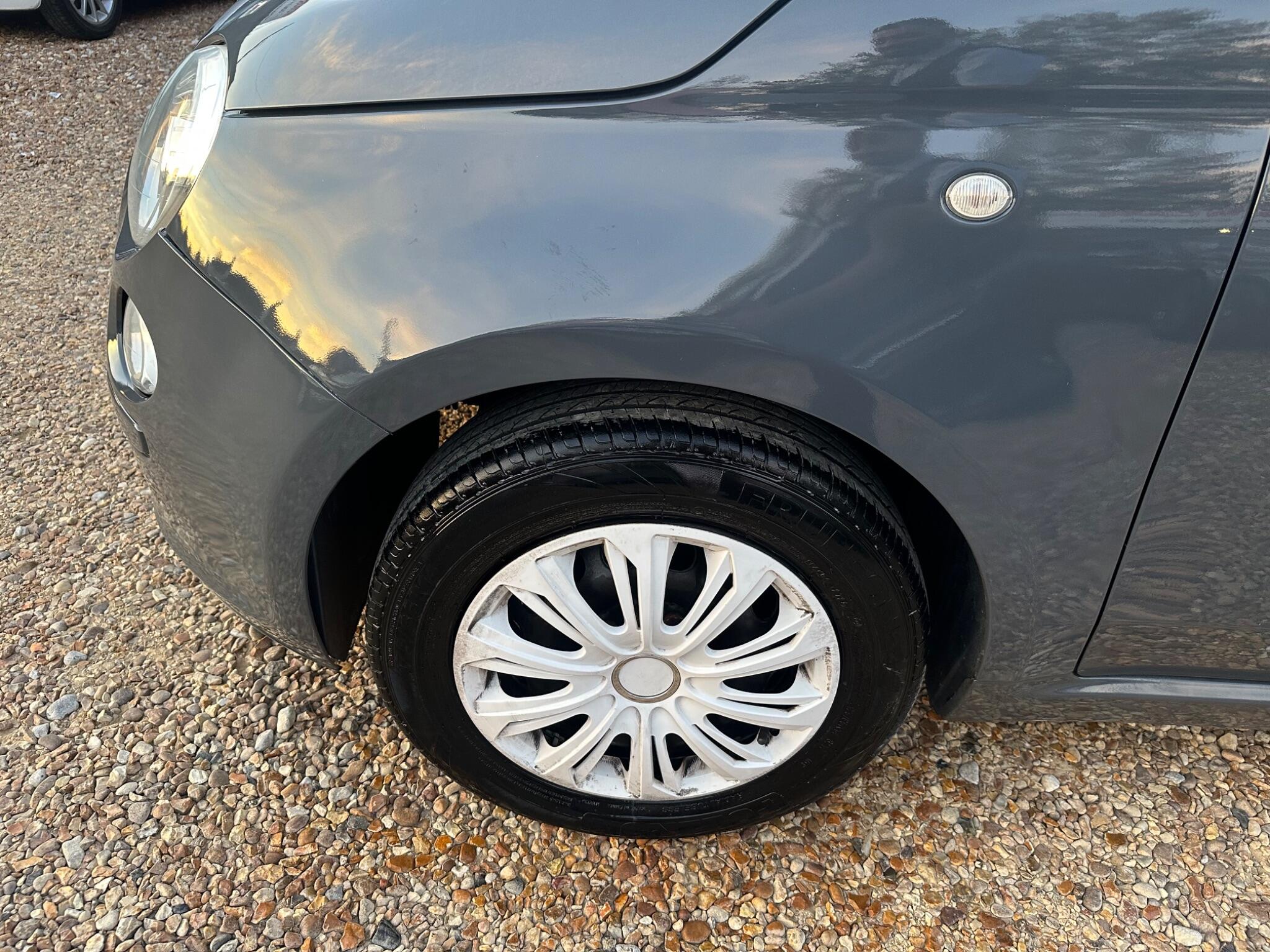 Fiat 500 view 30