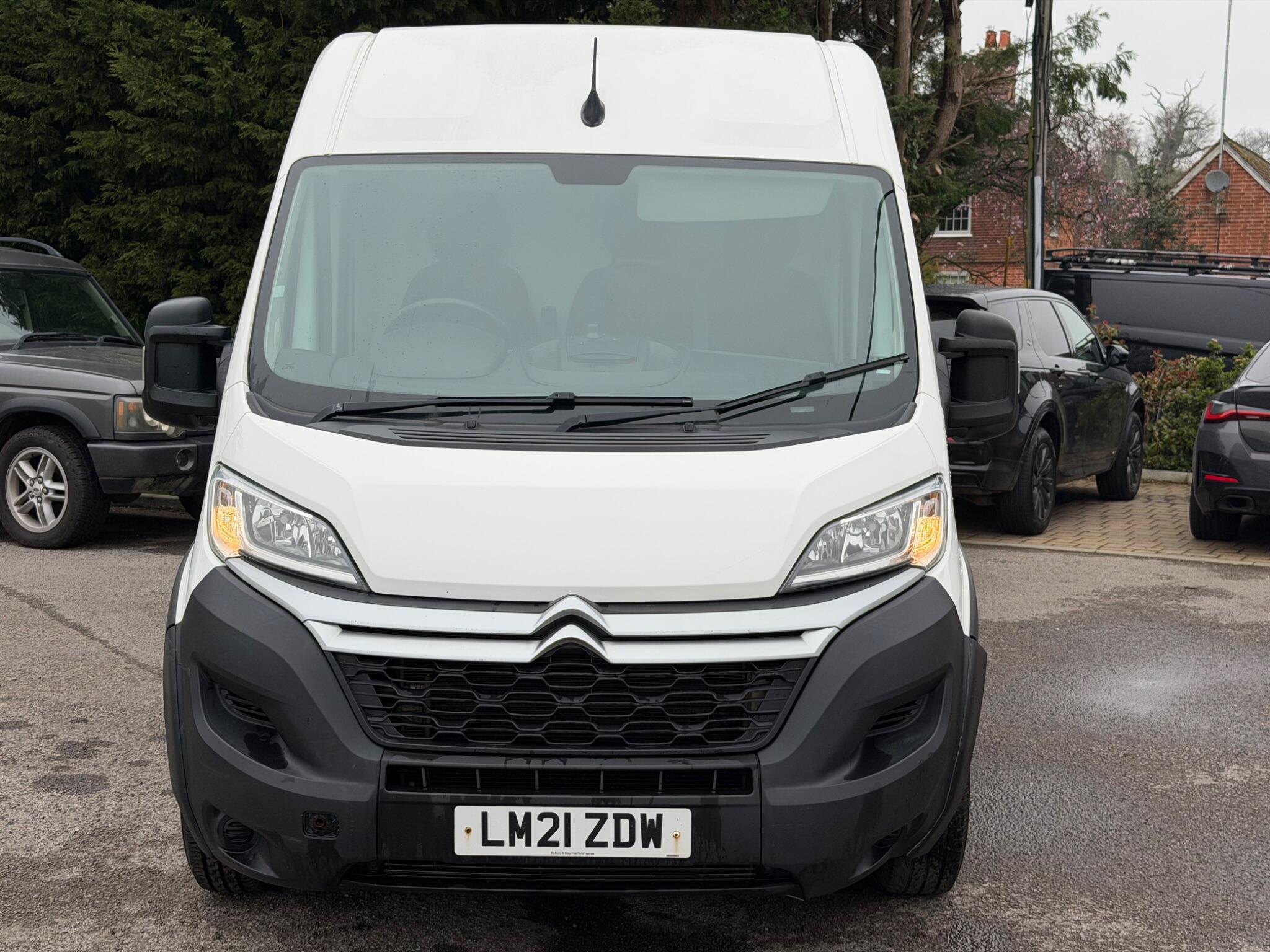 Citroen Relay