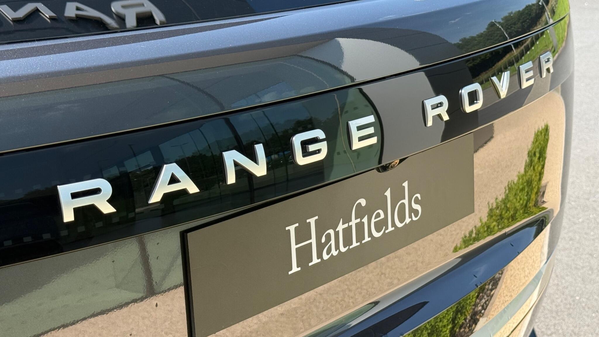 Land Rover Range Rover view 17