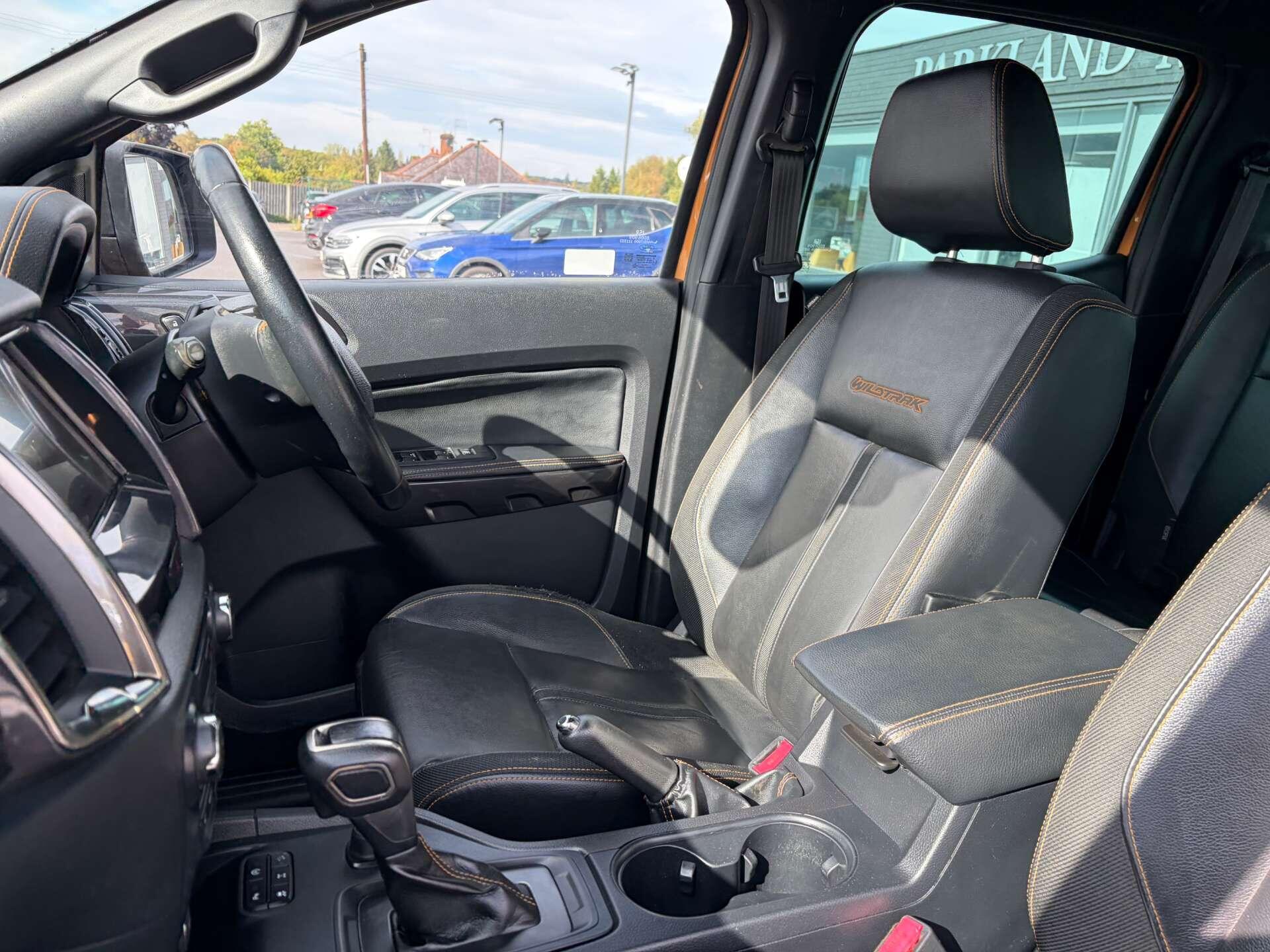Ford Ranger view 13