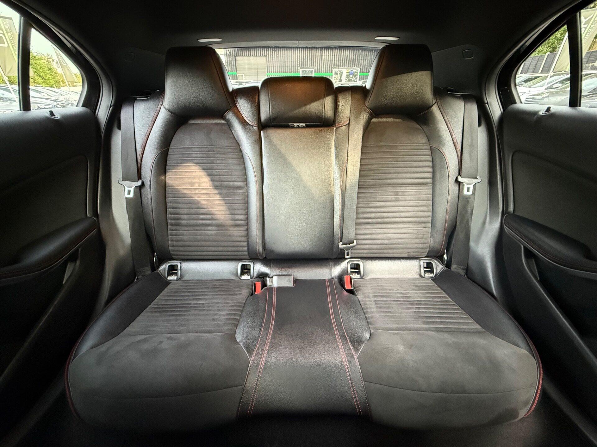 Mercedes-Benz A-Class view 16