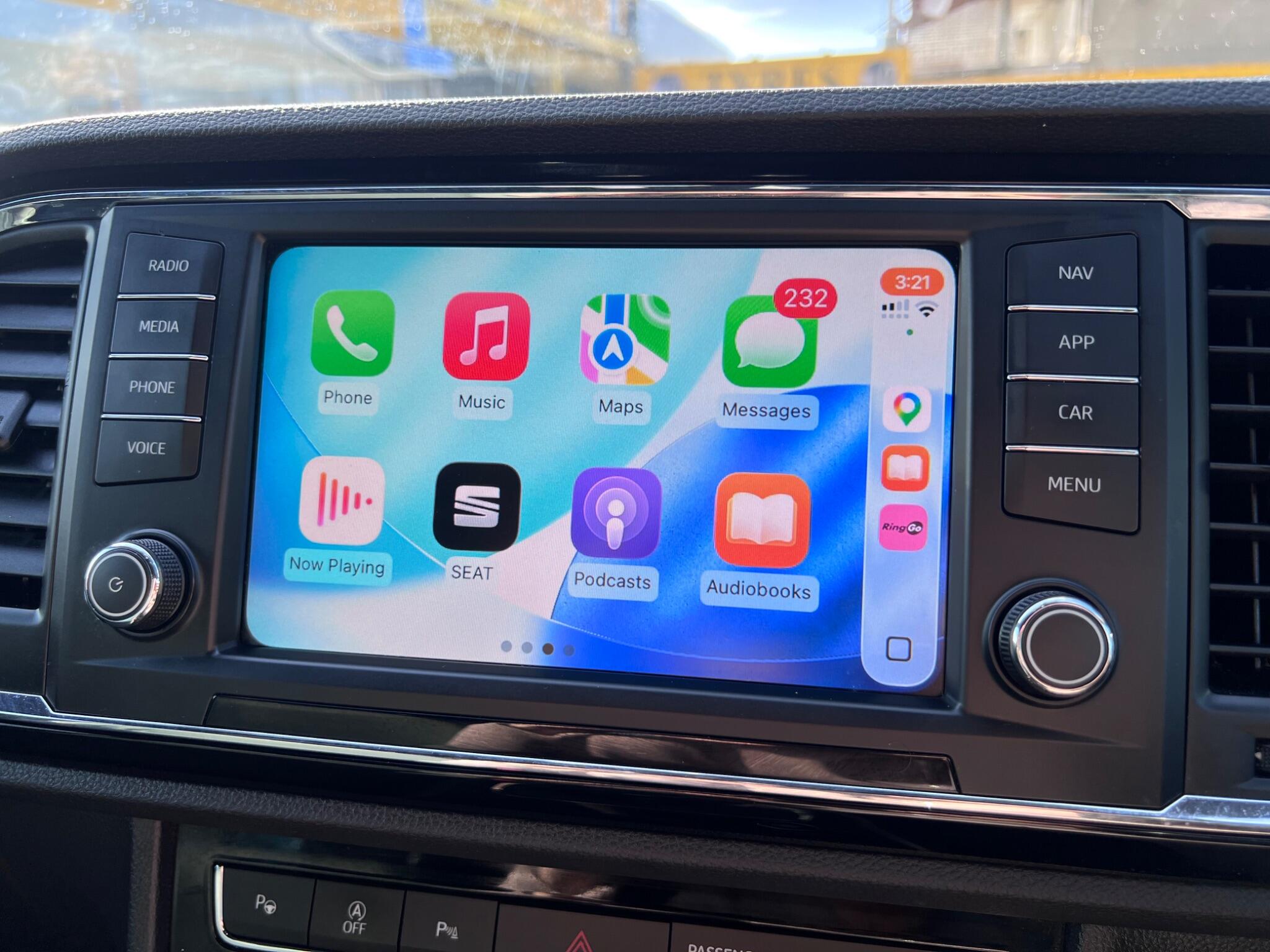 Seat Ateca view 23