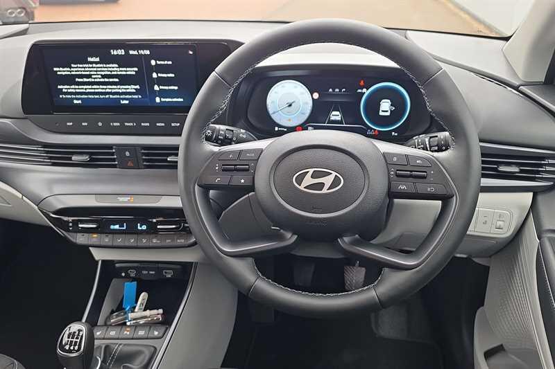 Hyundai I20 view 11