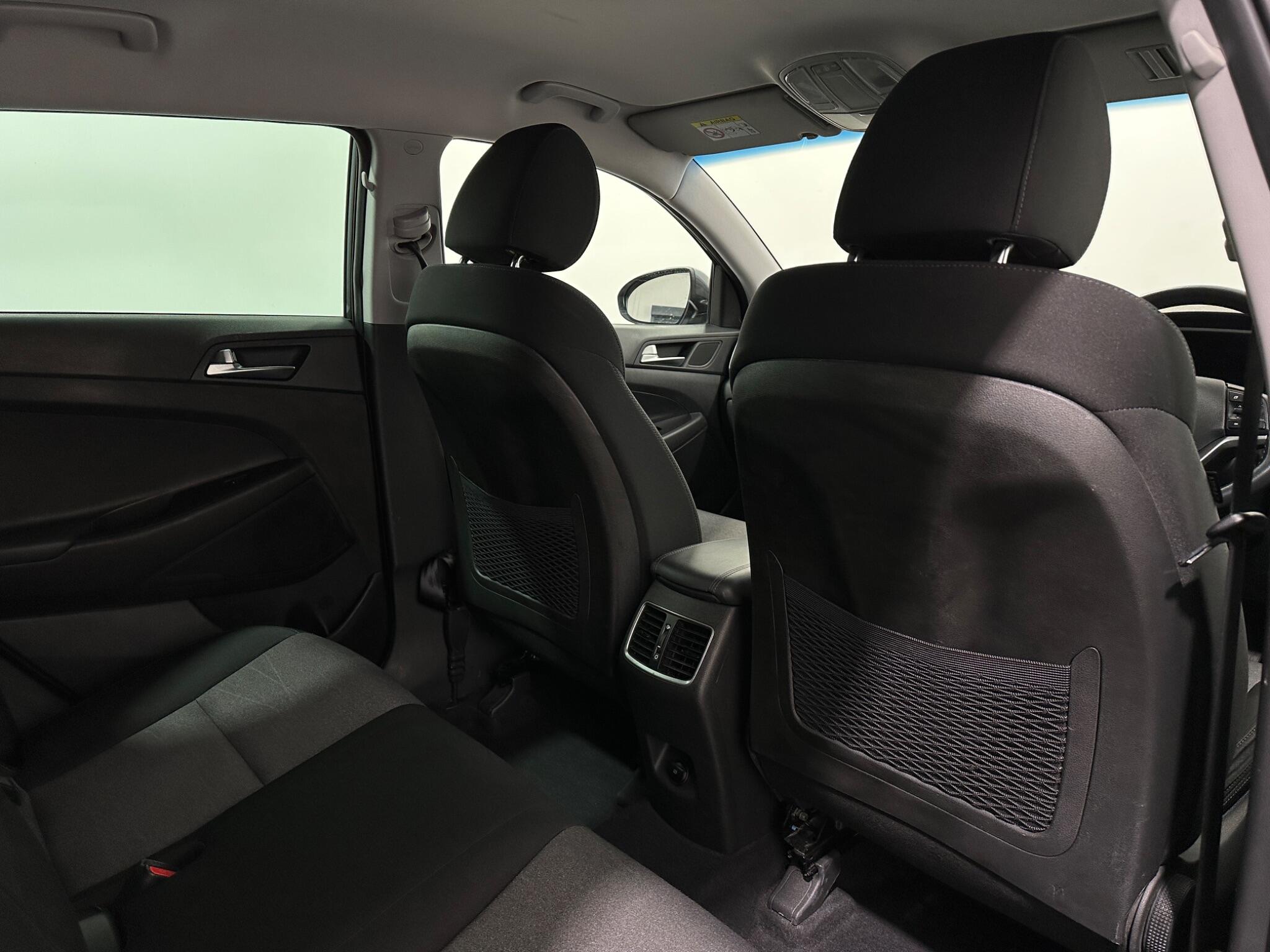 Hyundai Tucson view 40