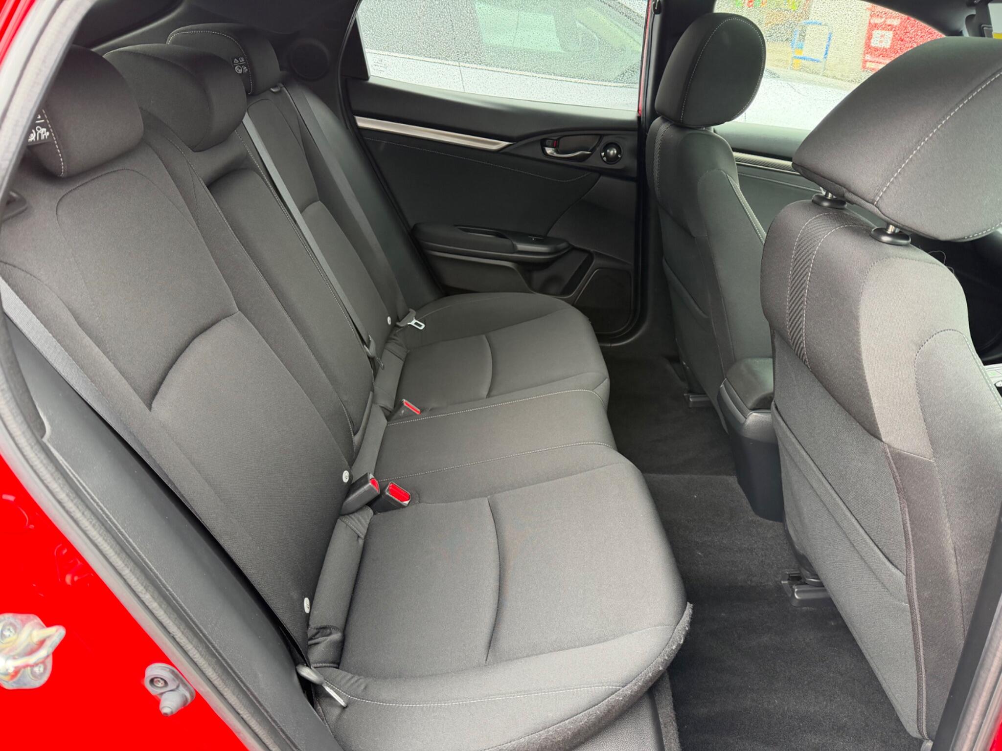 Honda Civic view 25