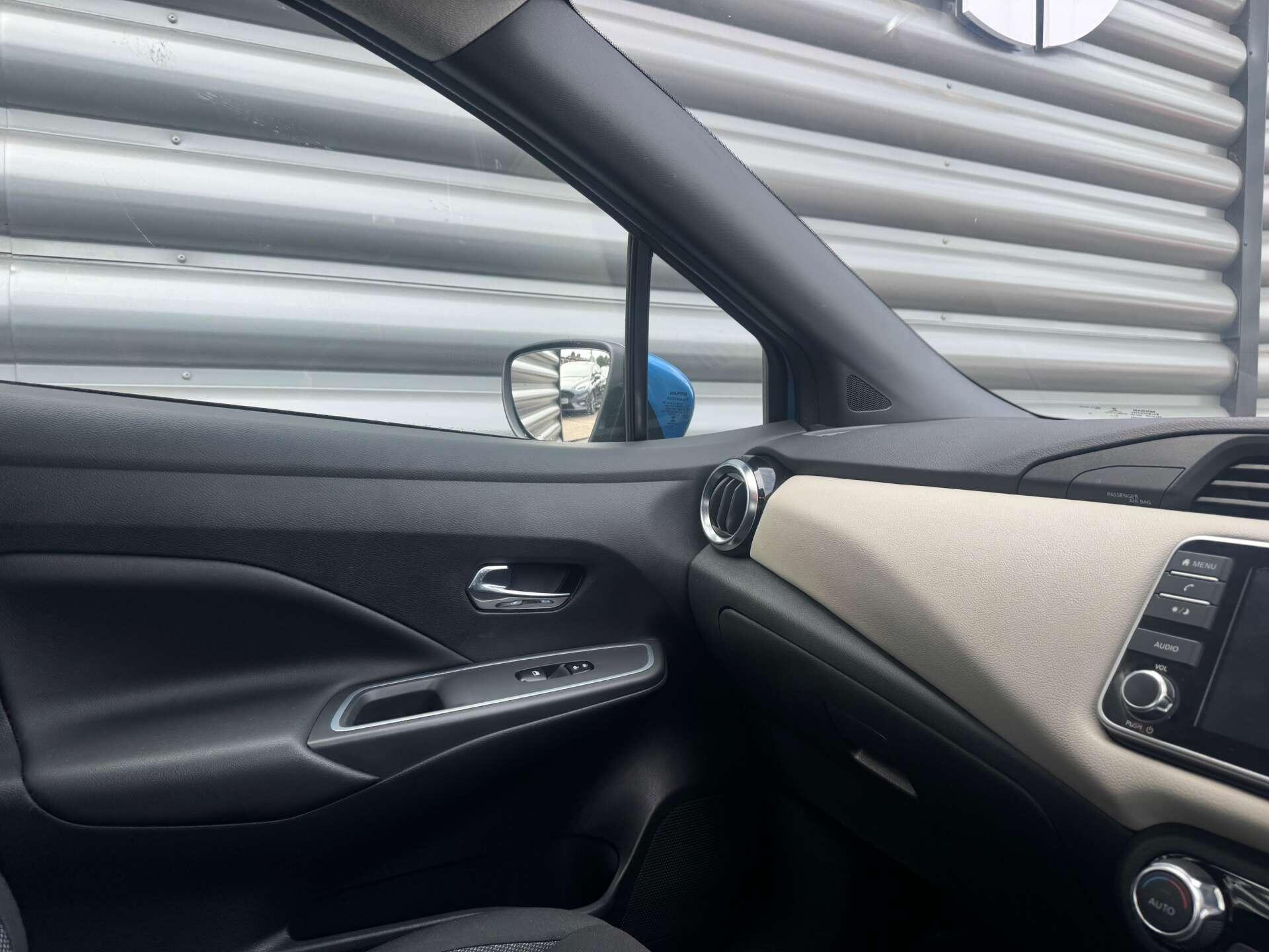 Nissan Micra view 30