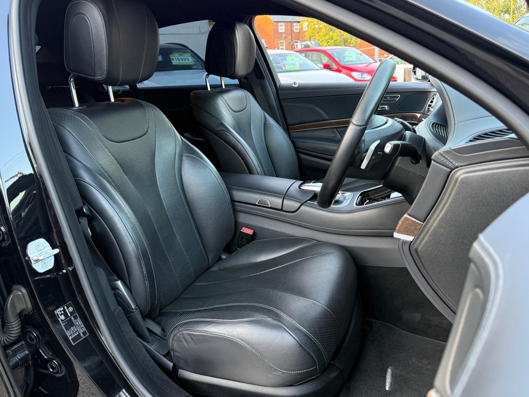 Mercedes-Benz S Class - Image 34