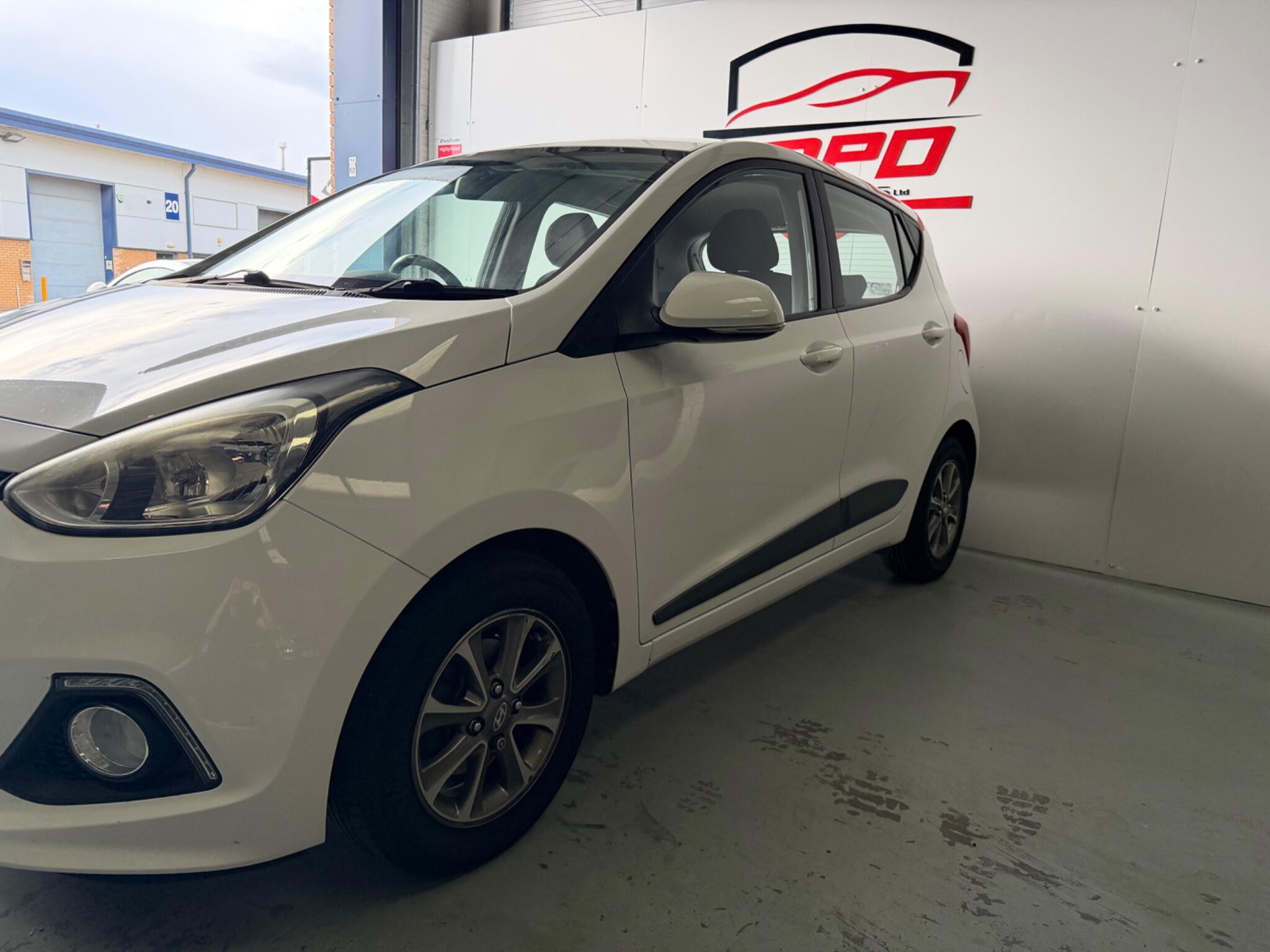 Hyundai I10 view 69