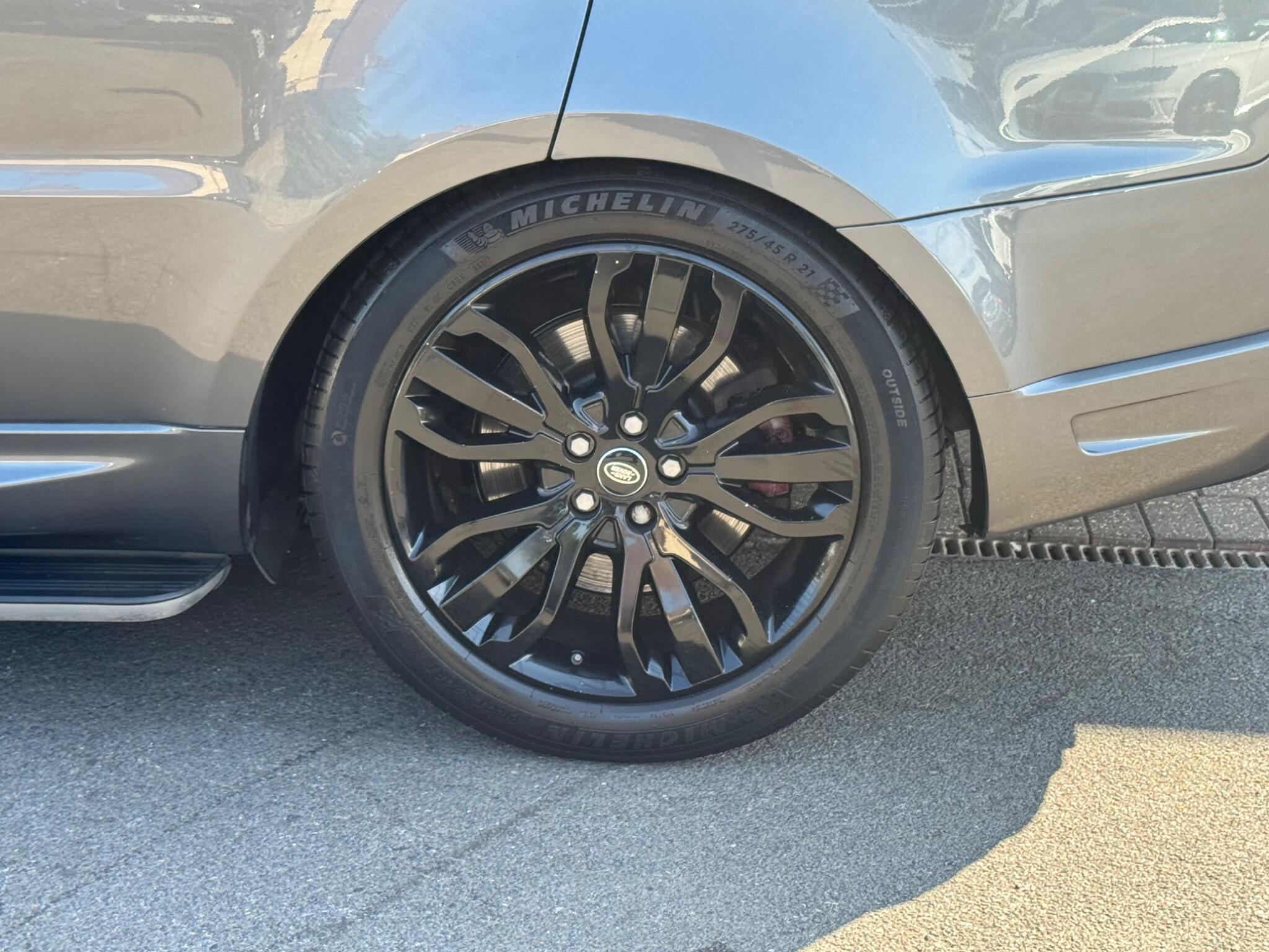 Land Rover Range Rover Sport view 47