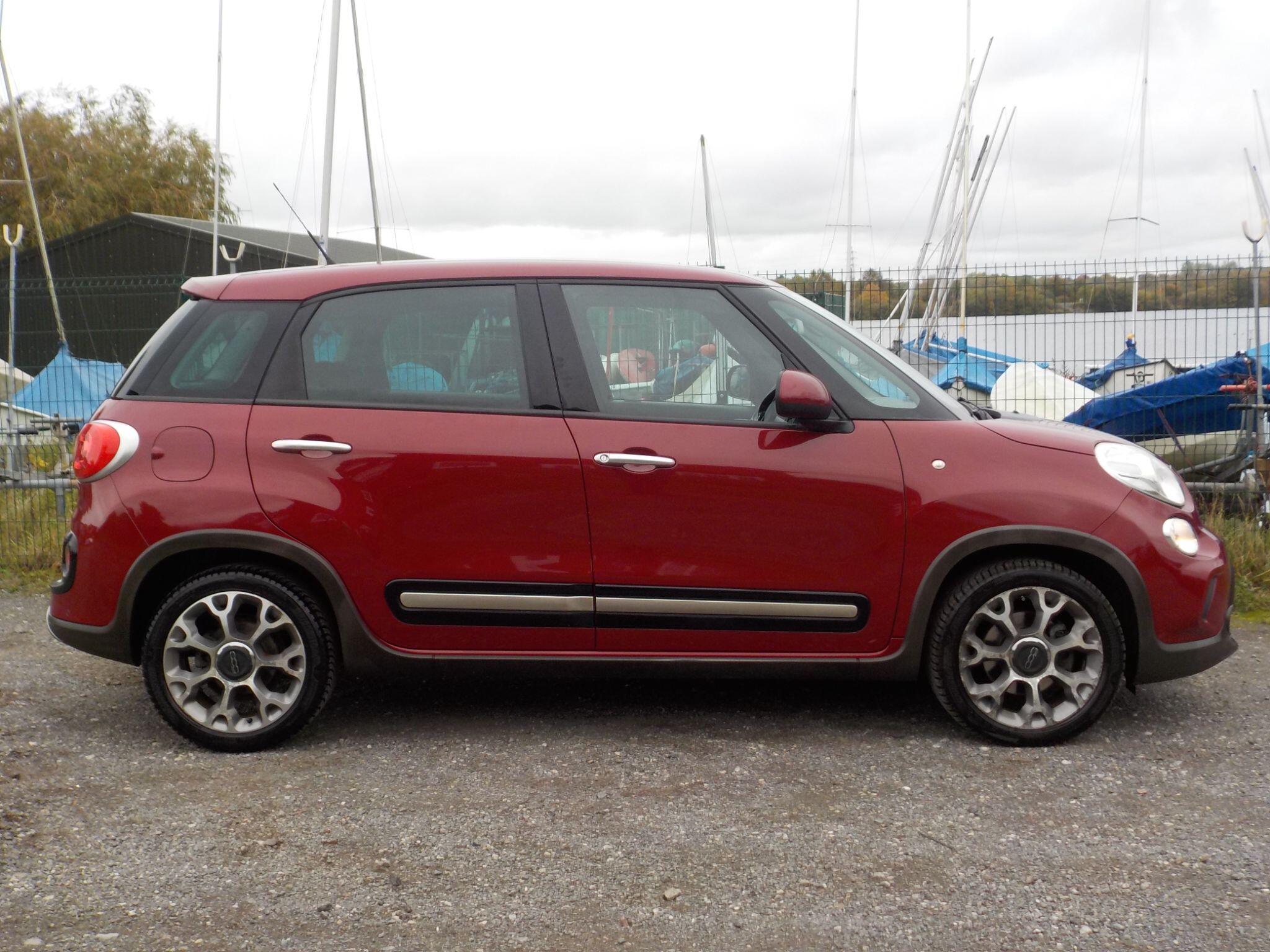 Fiat 500L 1.4 Trekking Euro 6 5dr