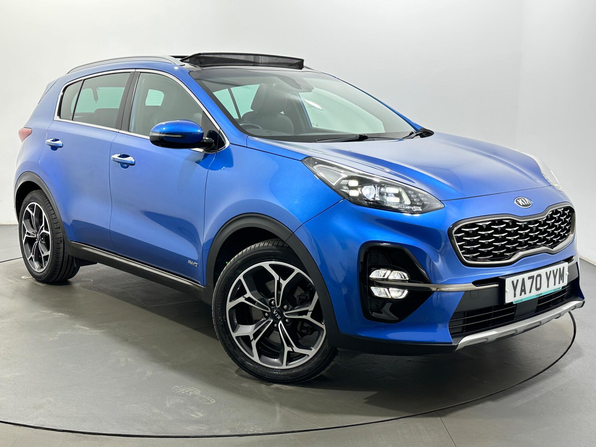 Kia Sportage view 57