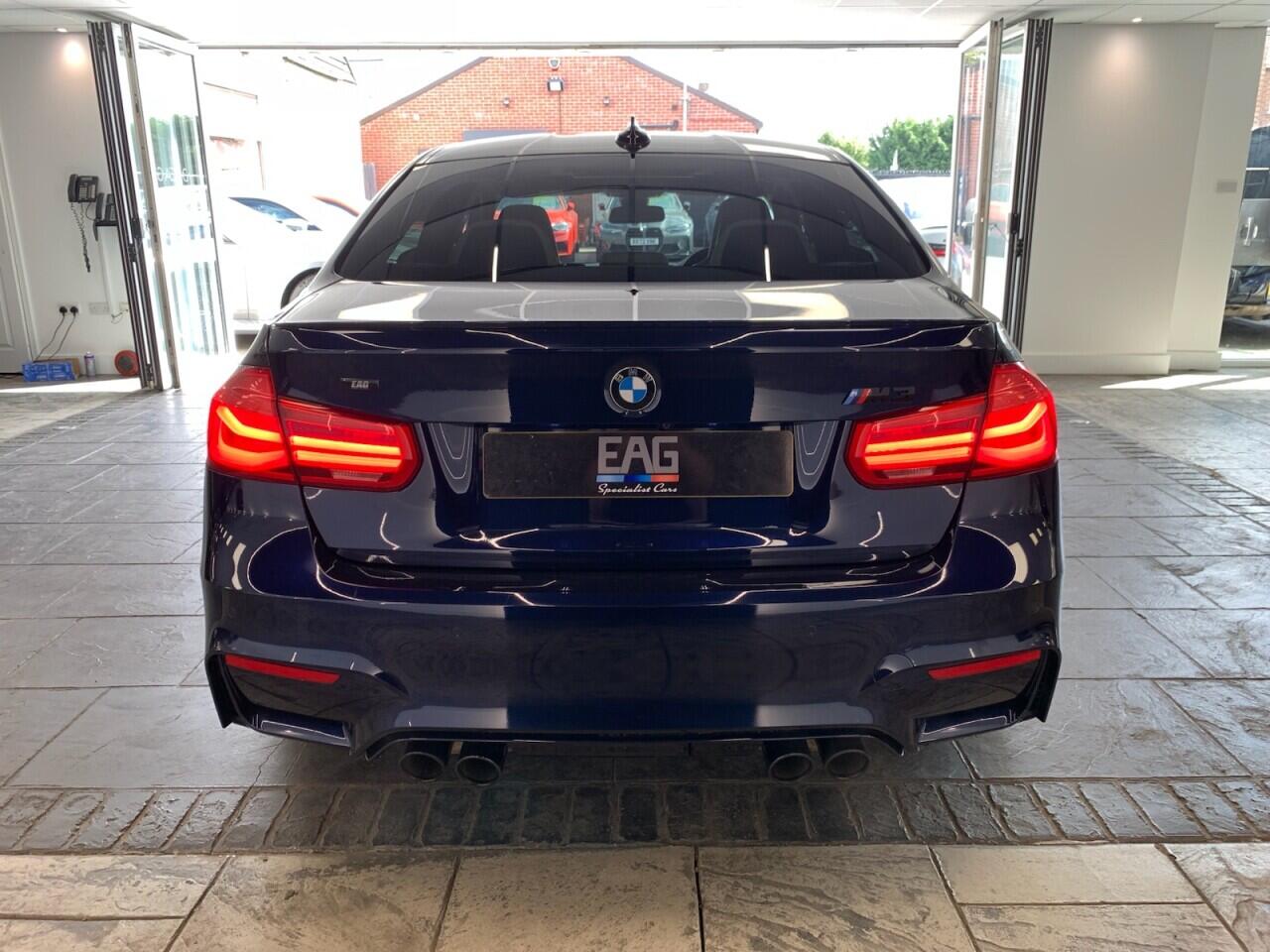 BMW M3 view 17