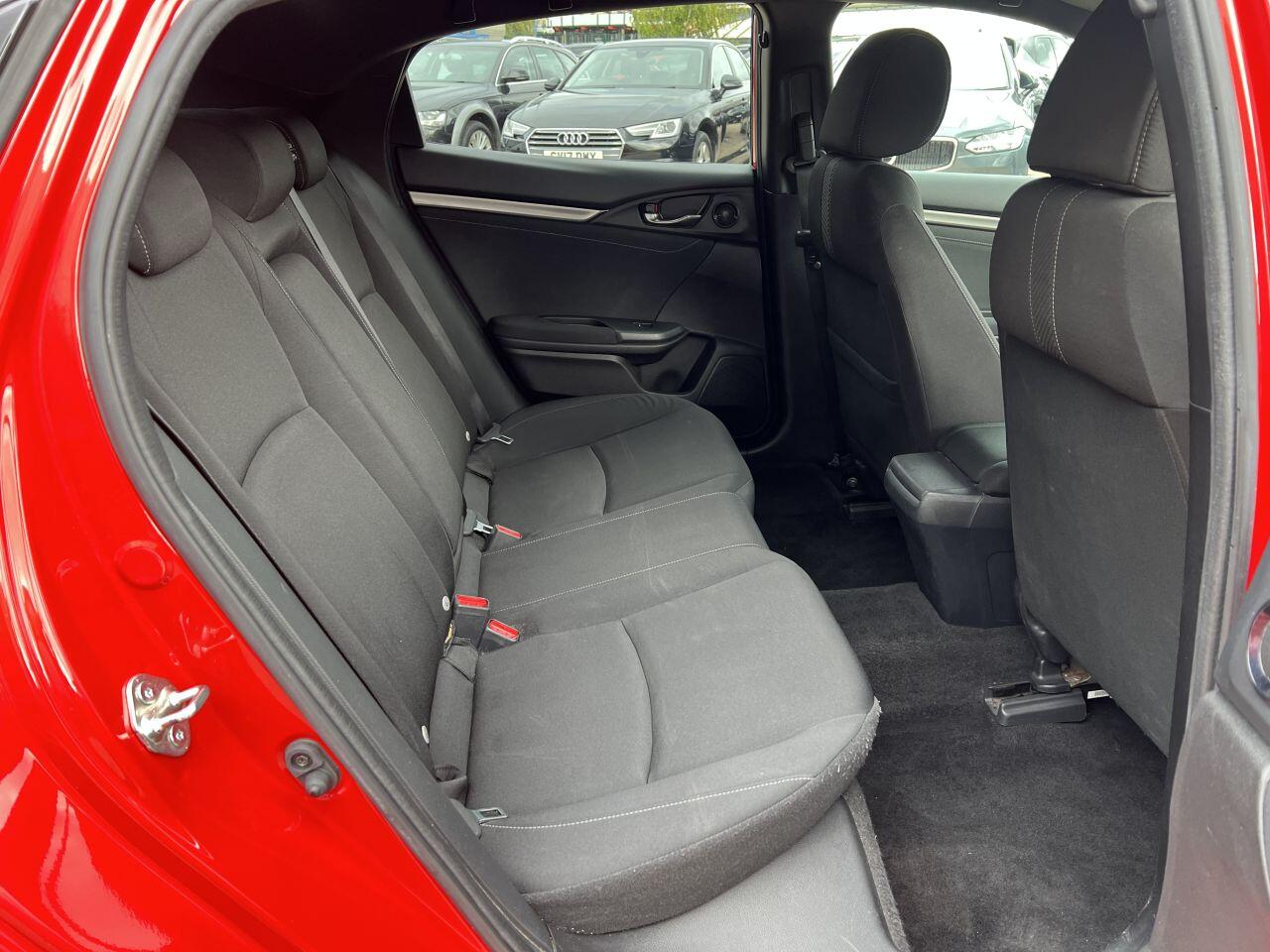 Honda Civic view 18