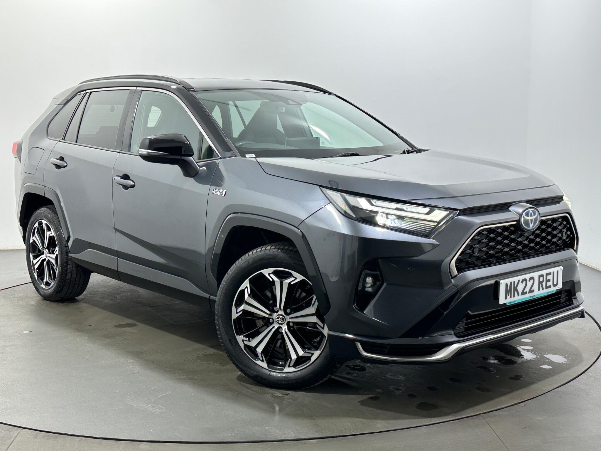 Toyota Rav4 view 53
