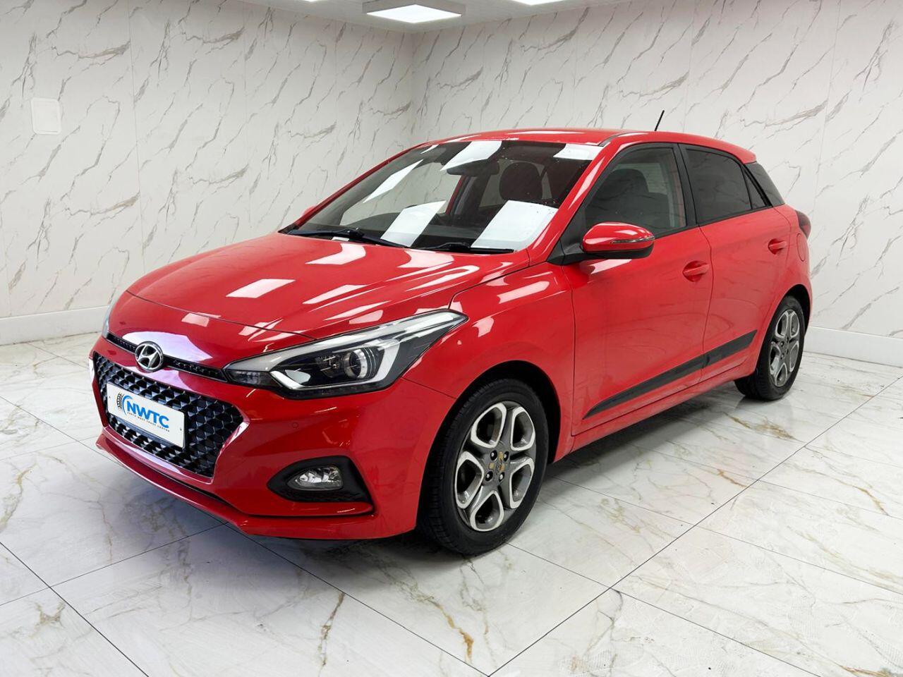Hyundai I20 view 7
