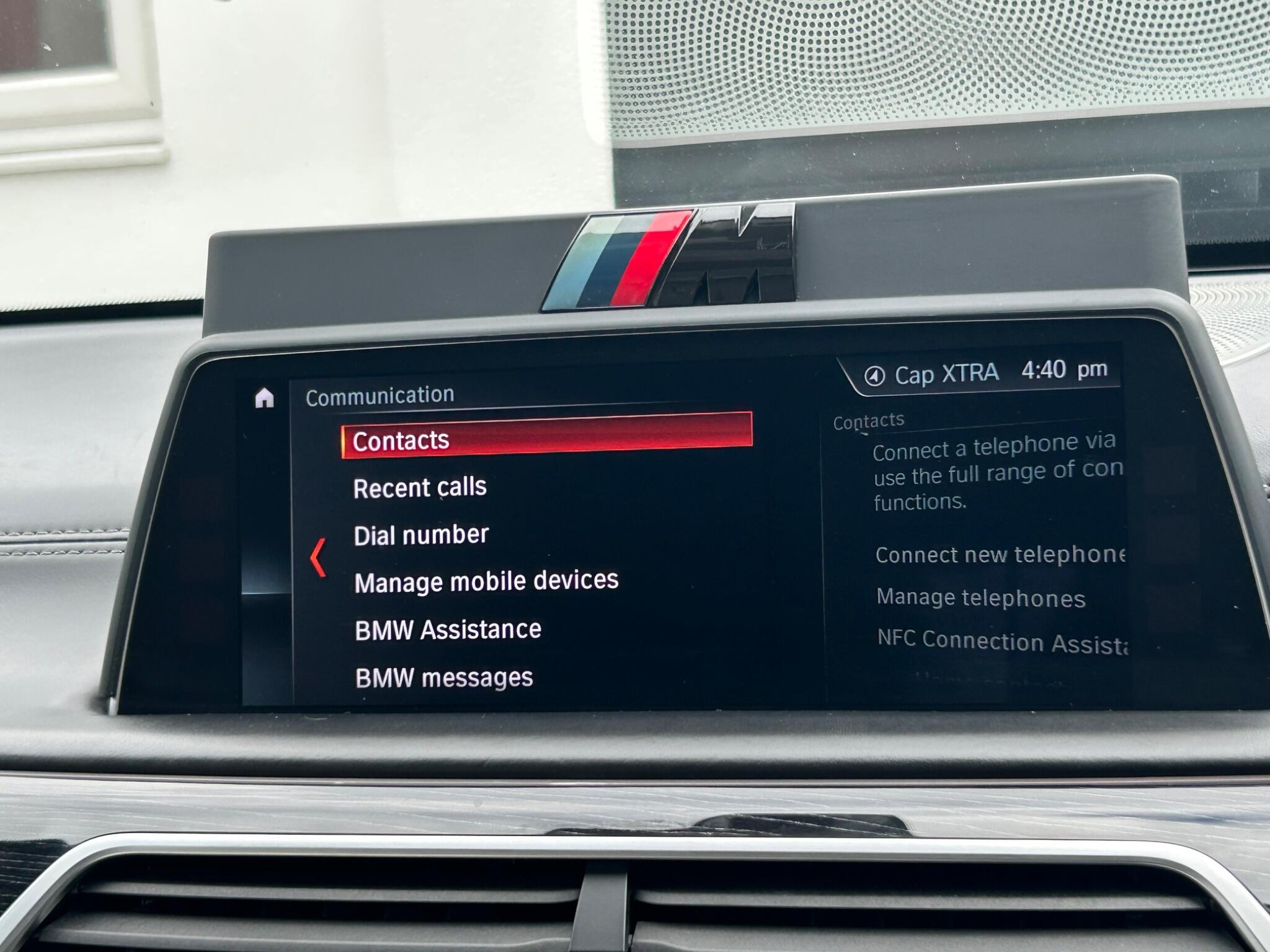 BMW 7 Series view 53