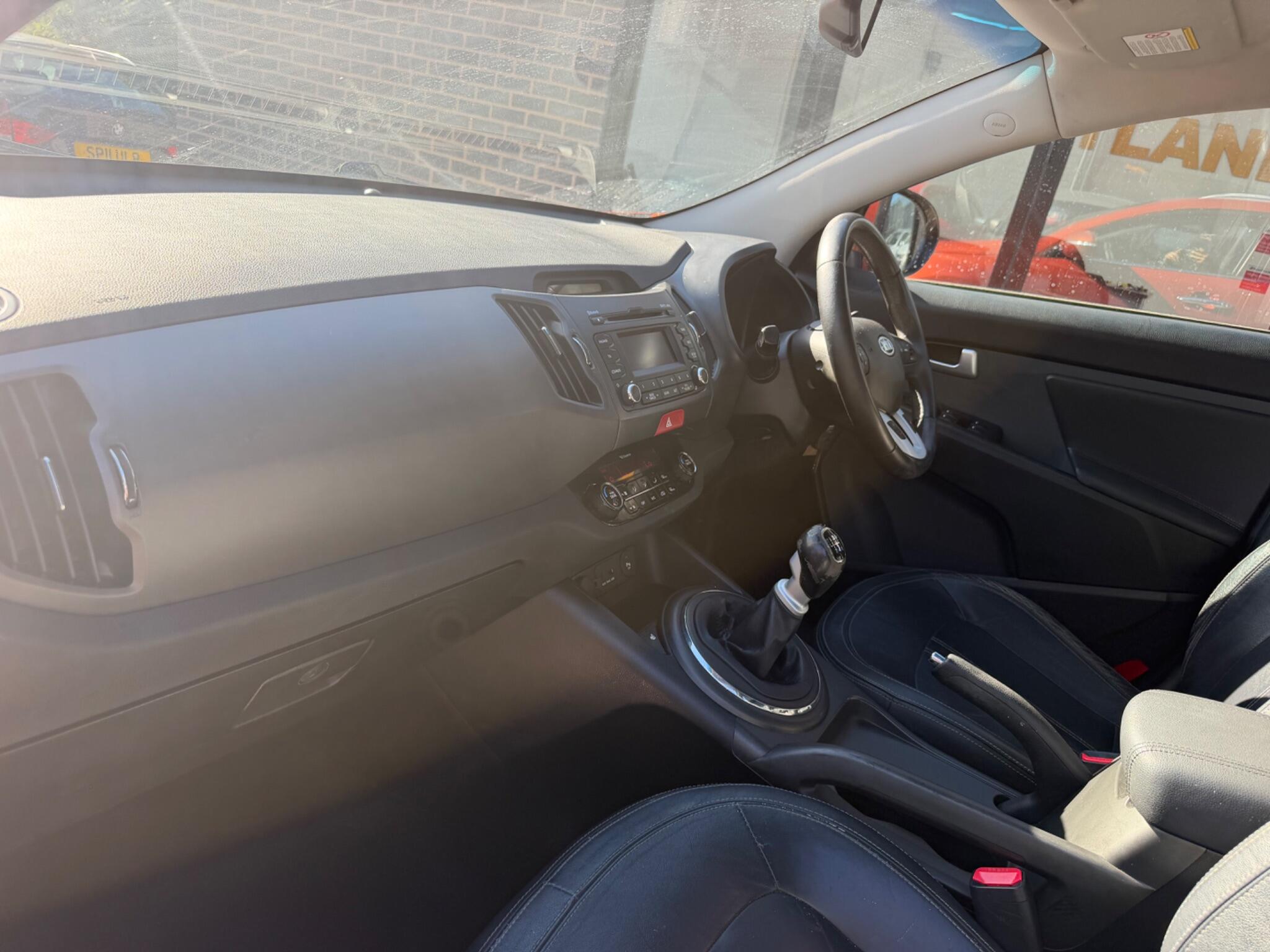 Kia Sportage view 17