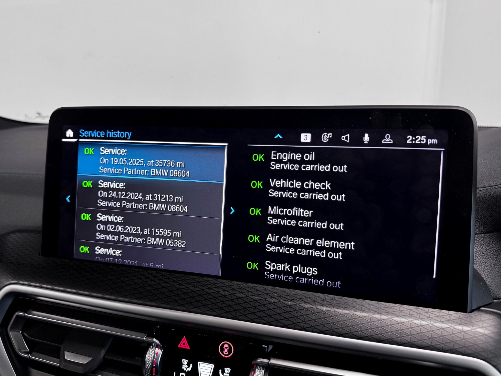 BMW X3 view 45